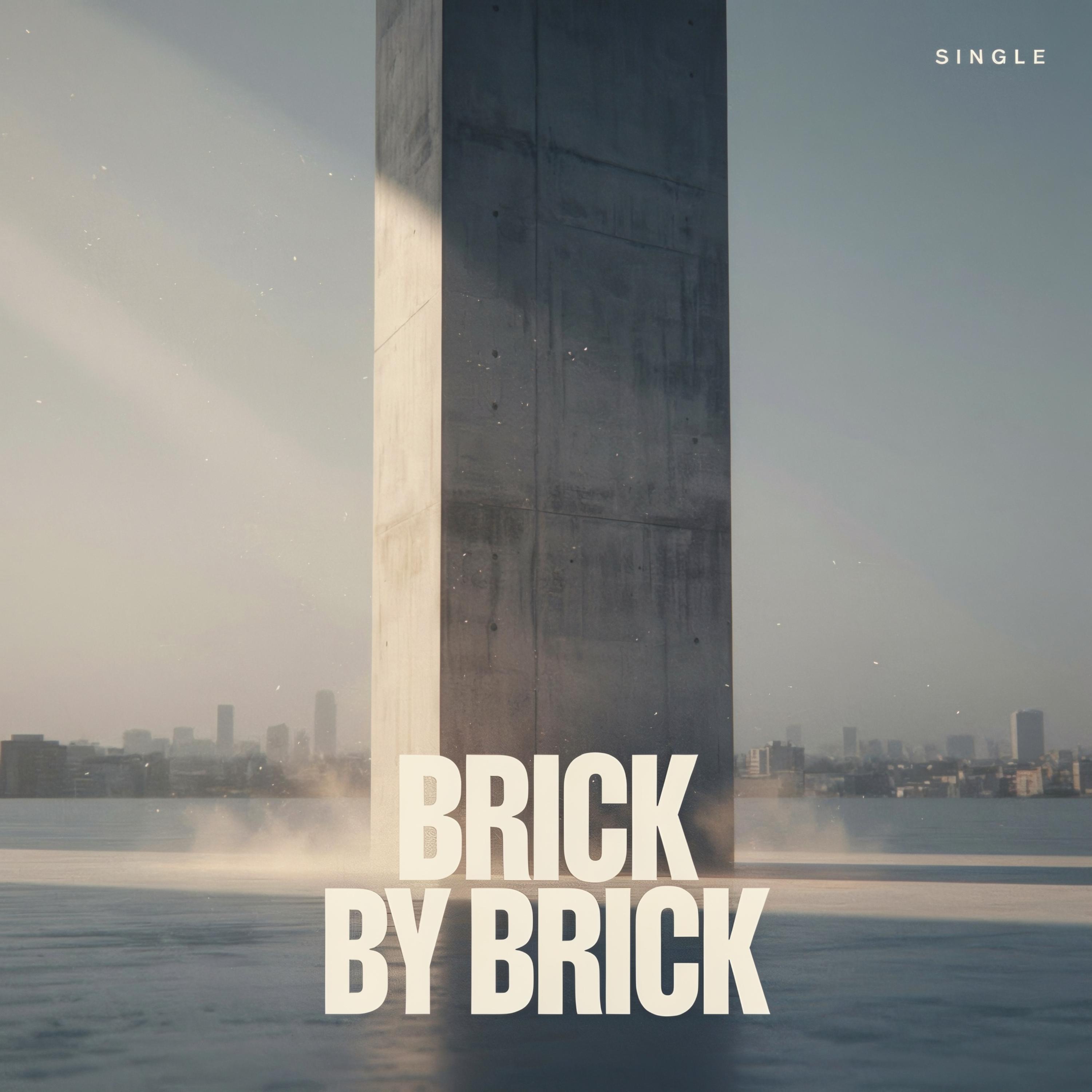 BRICK BY BRICK by Velvetpure cover art