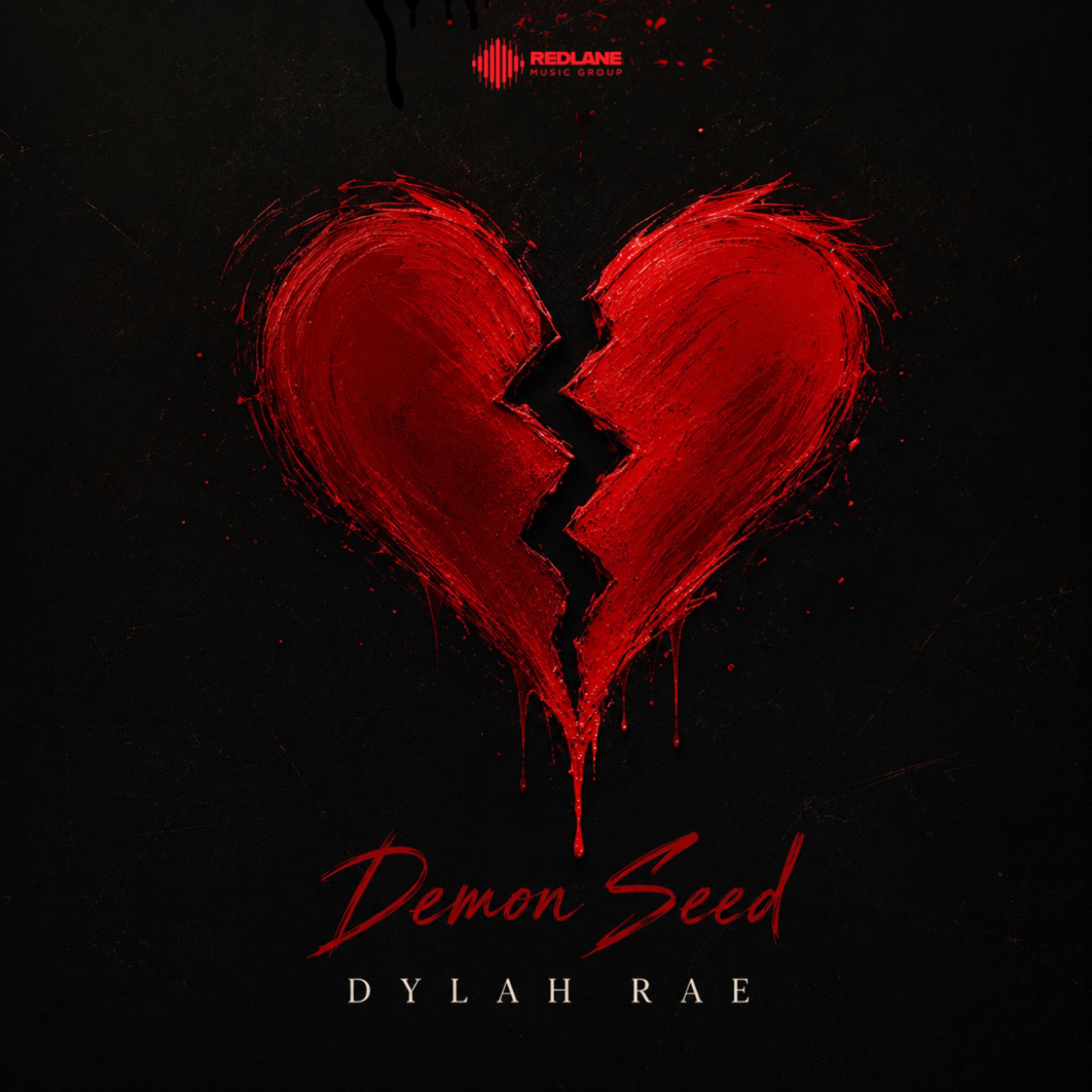 Demon Seed by Dylah Rae cover art