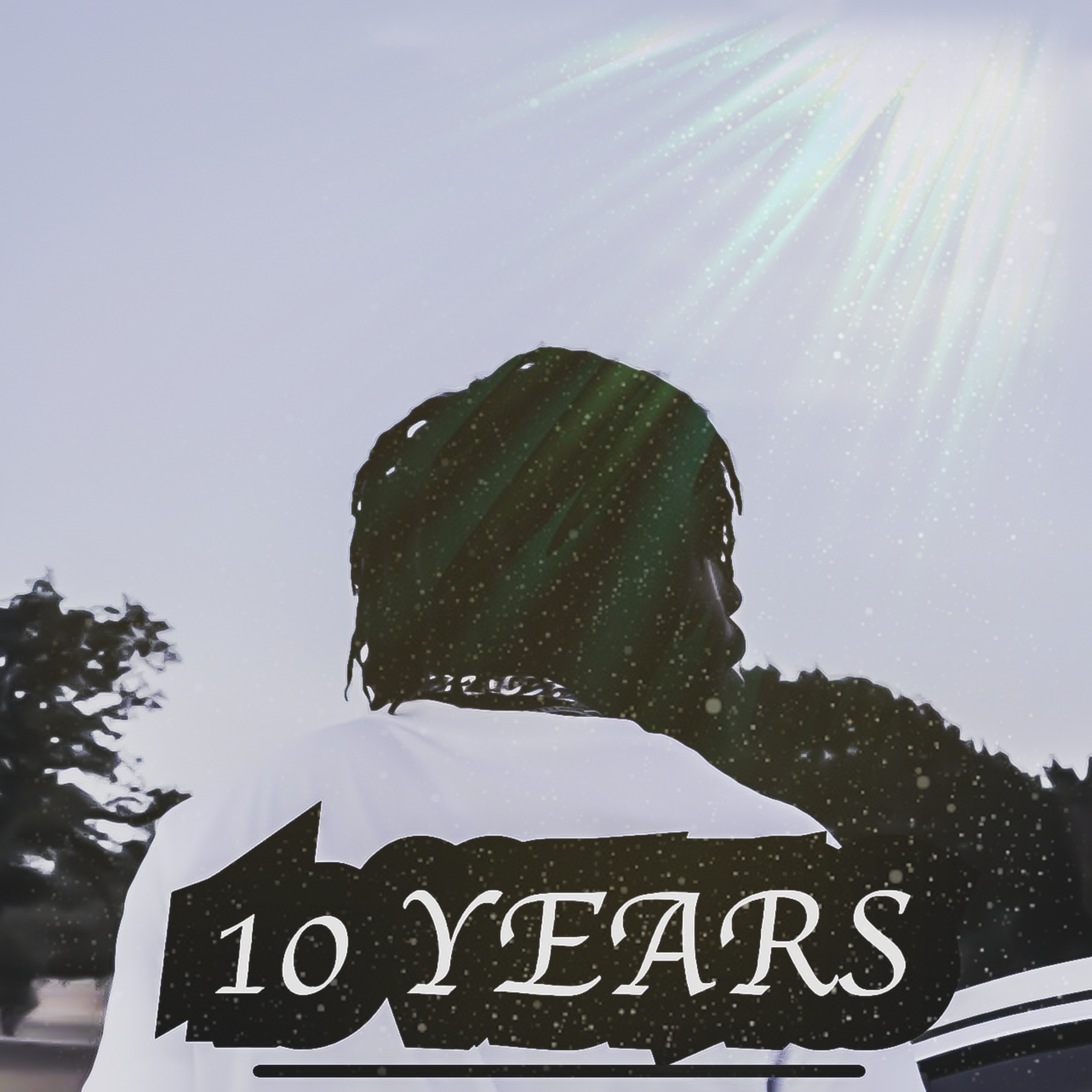 10 Years artwork