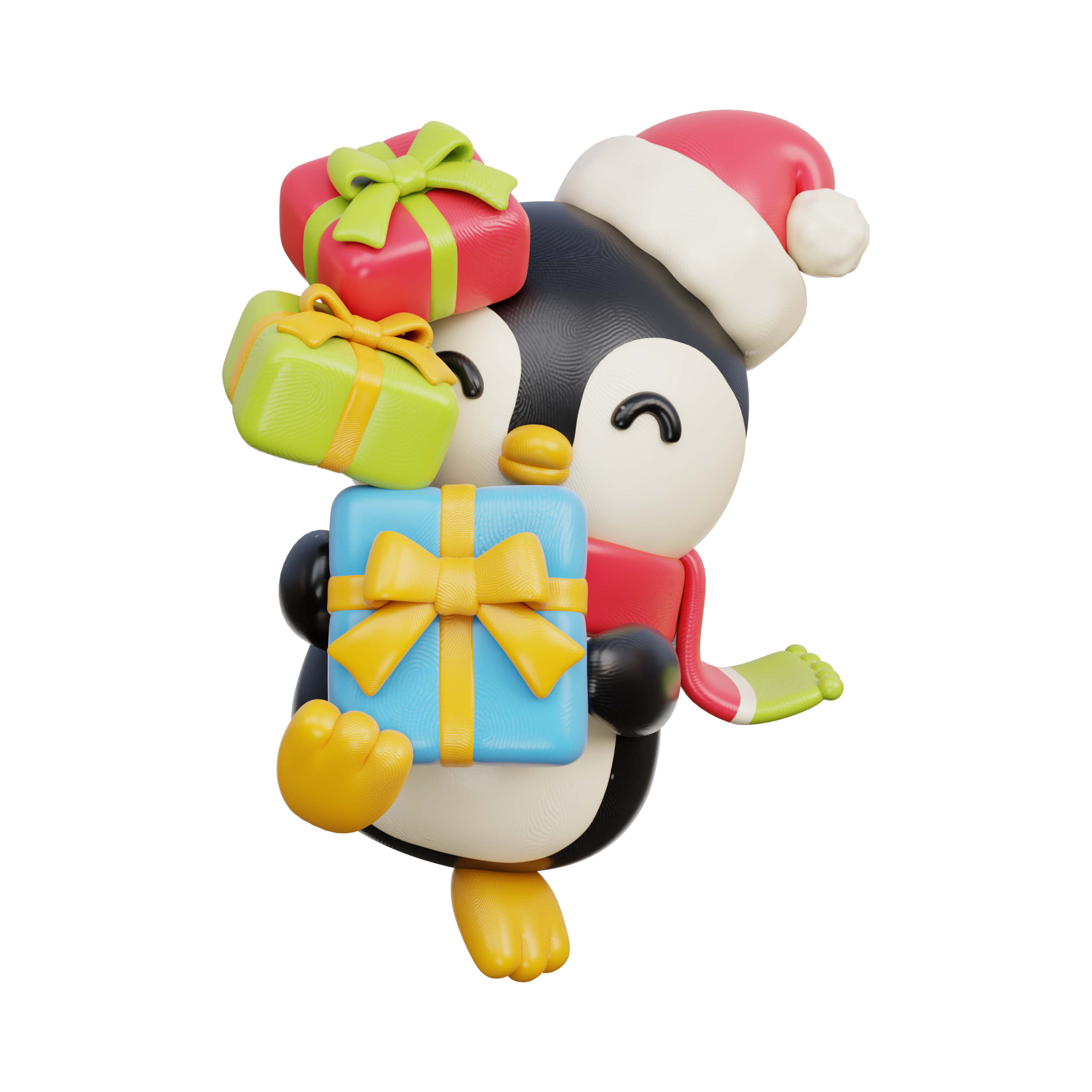 KID ON CHRISTMAS artwork