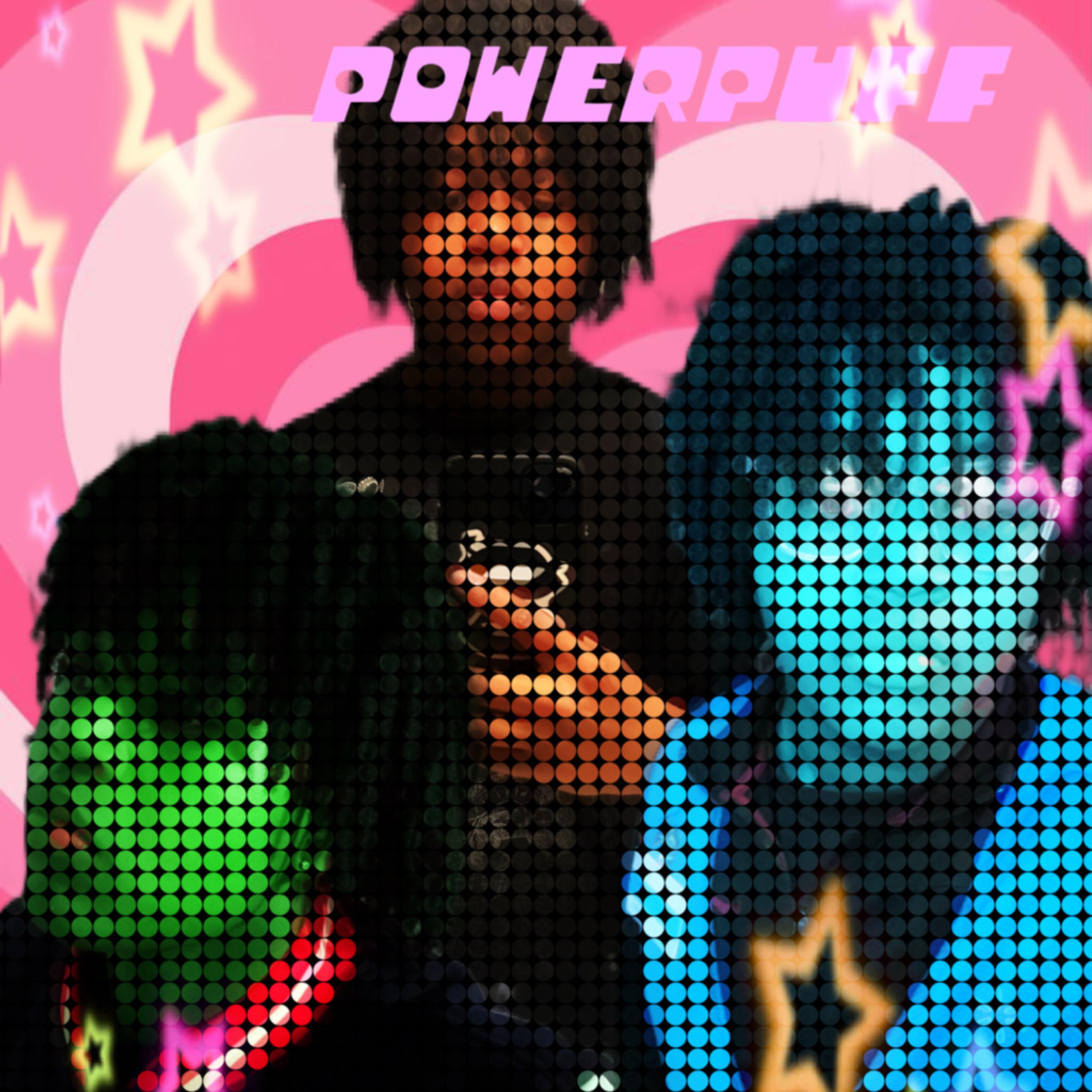Powerpuff artwork