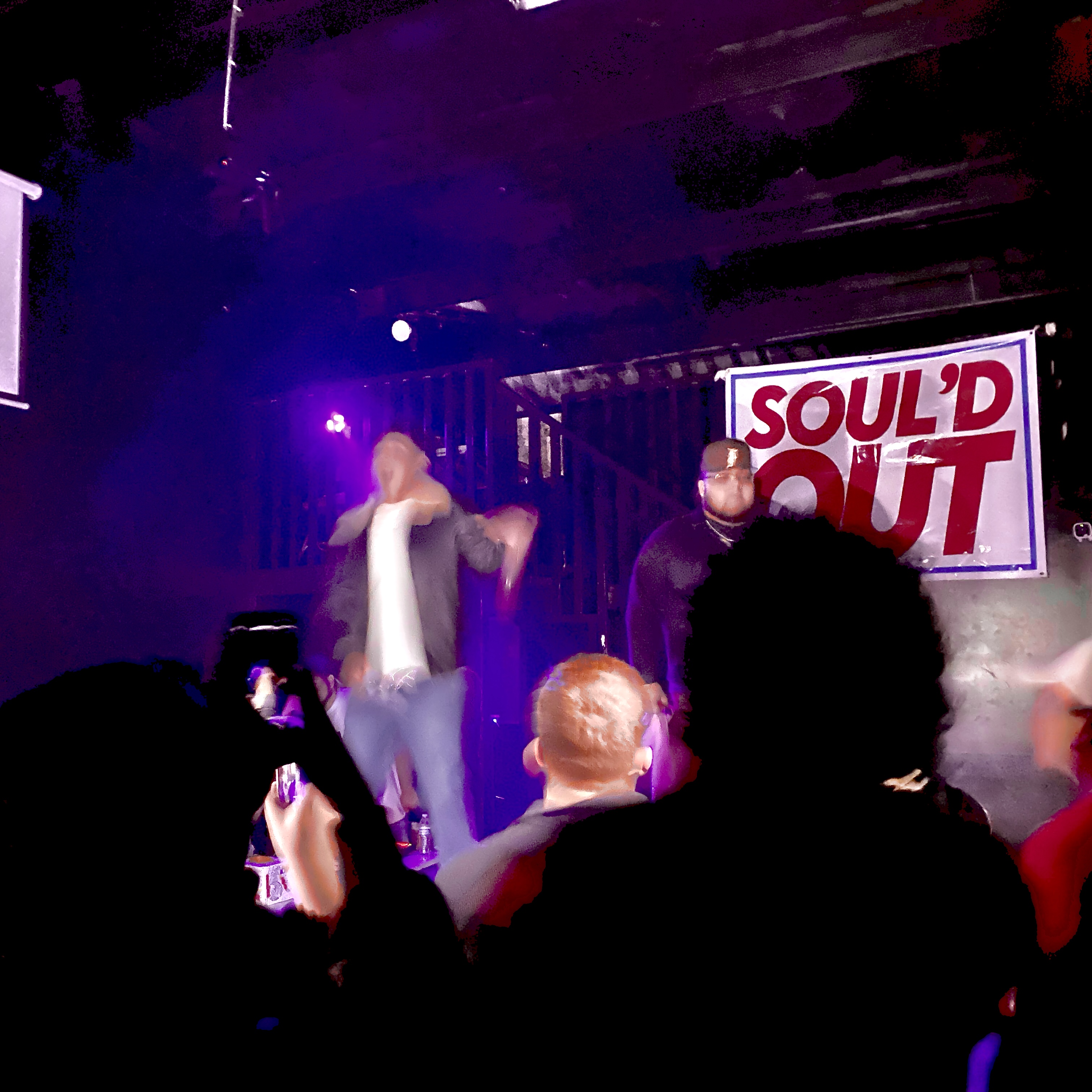 7D P0ST THESH0W2 artwork