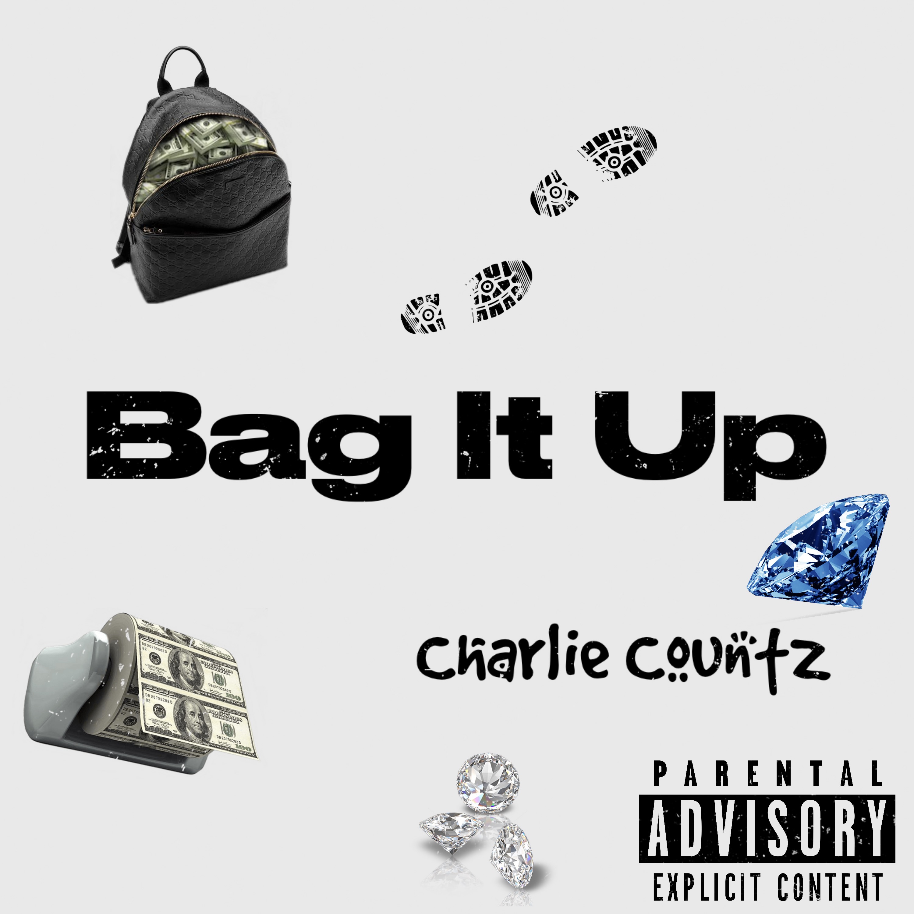 Bag It Up artwork