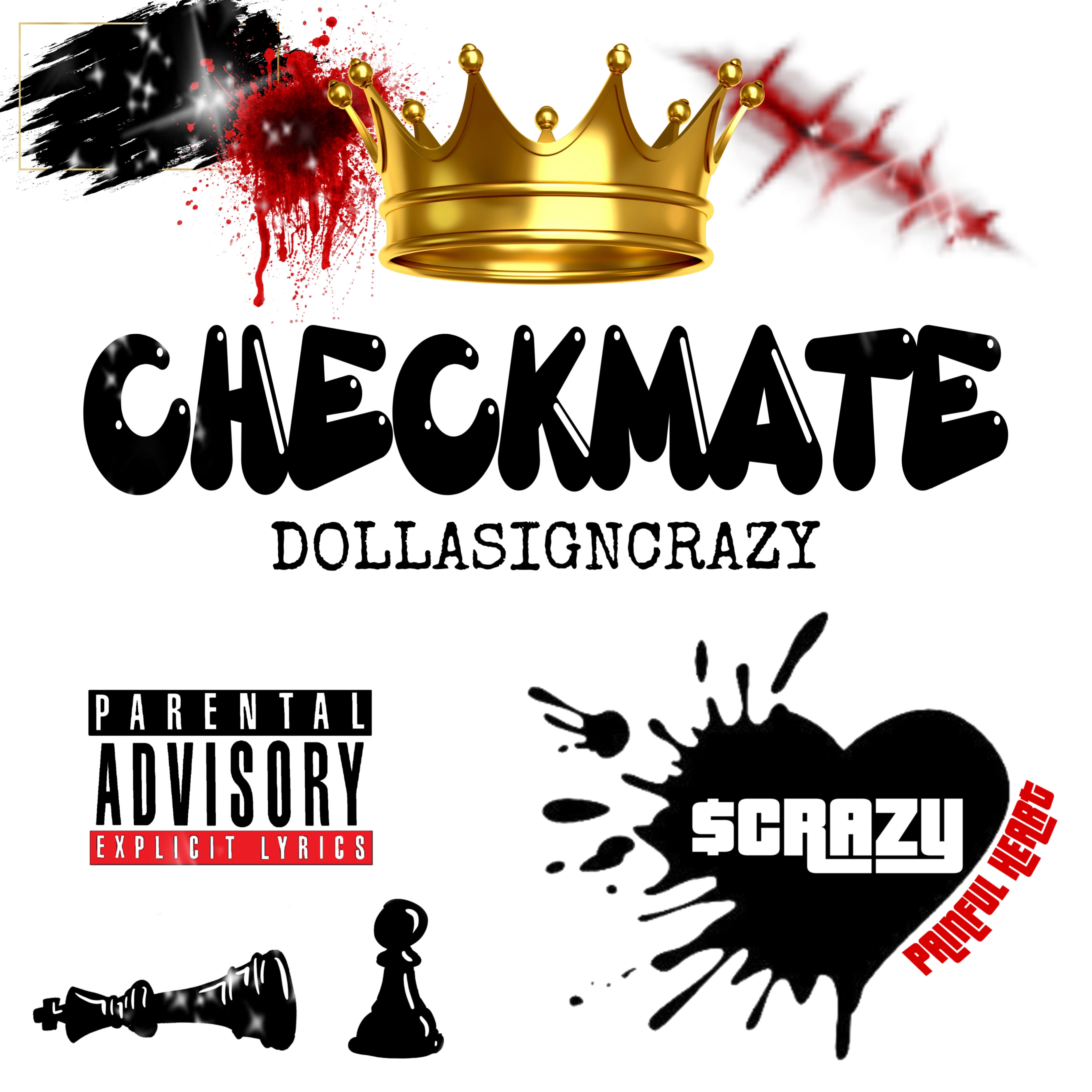 CHECKMATE artwork