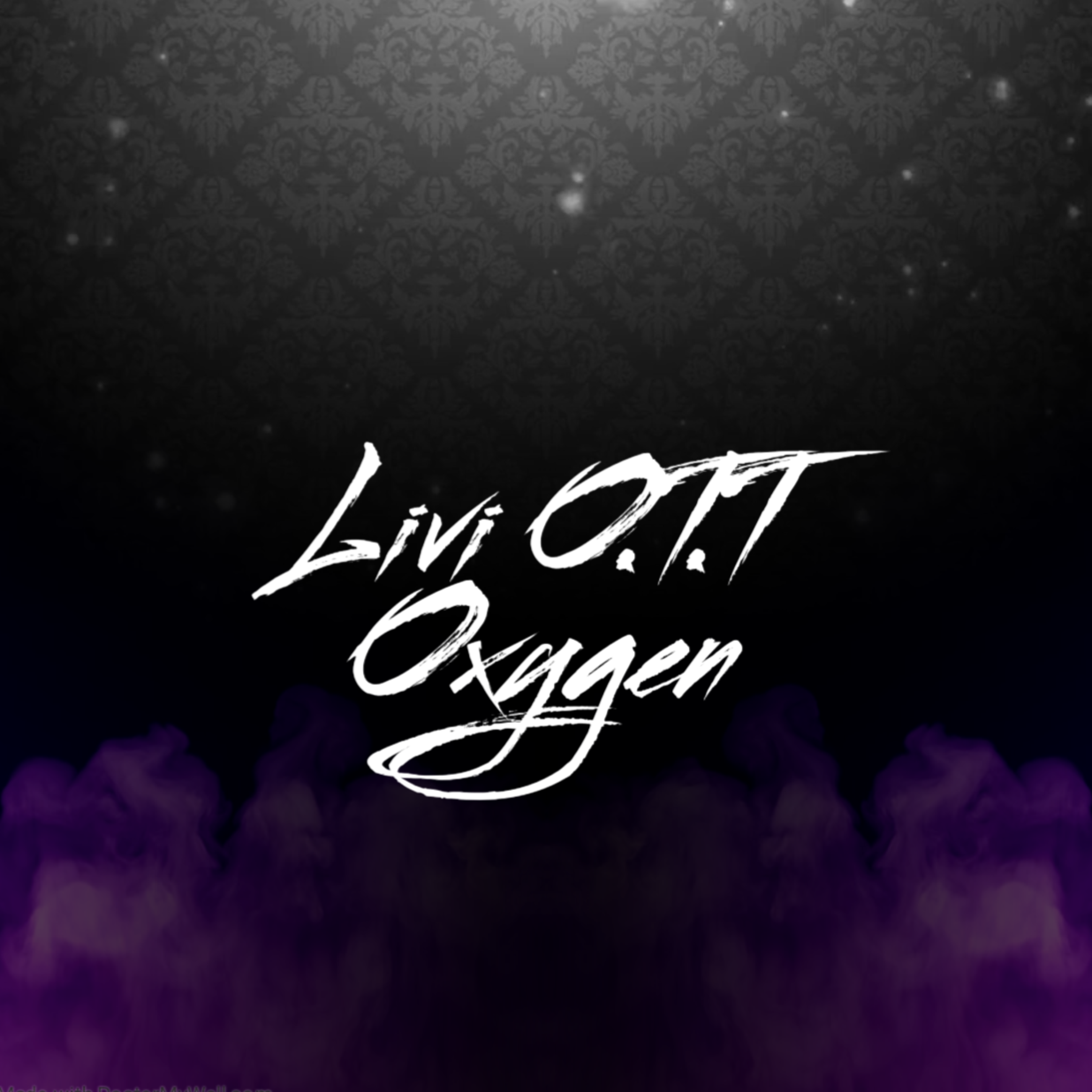 Oxygen artwork