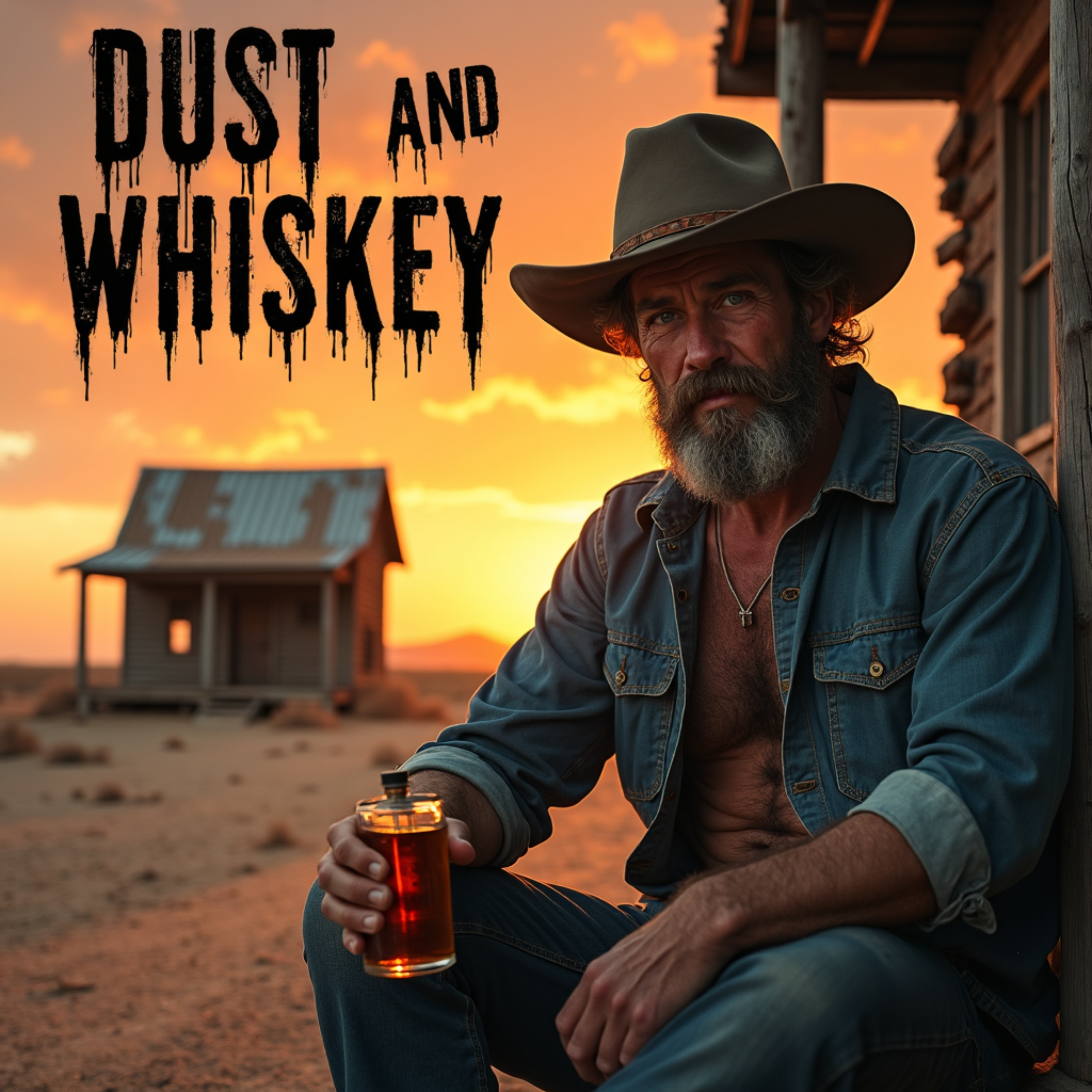 Dust And Whiskey artwork
