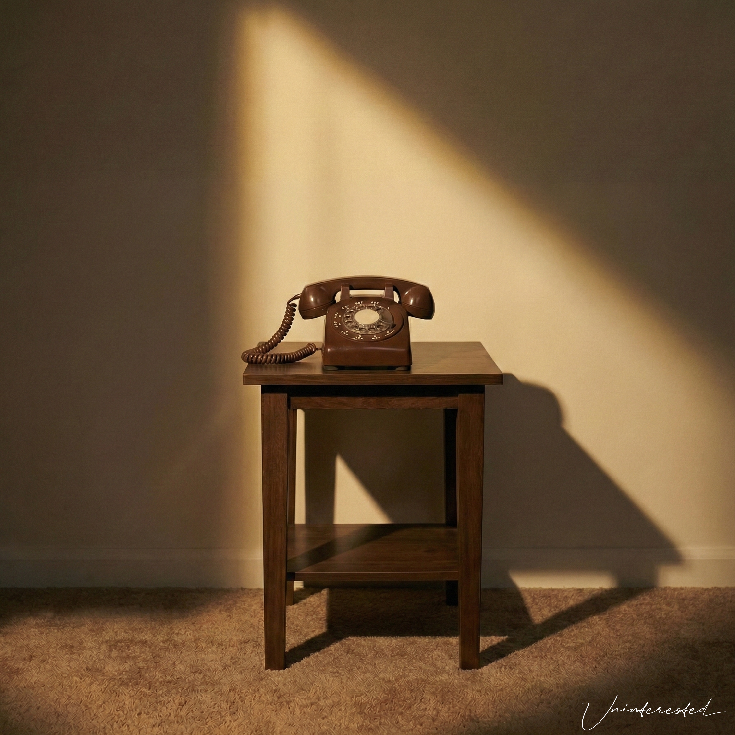 Uninterested artwork