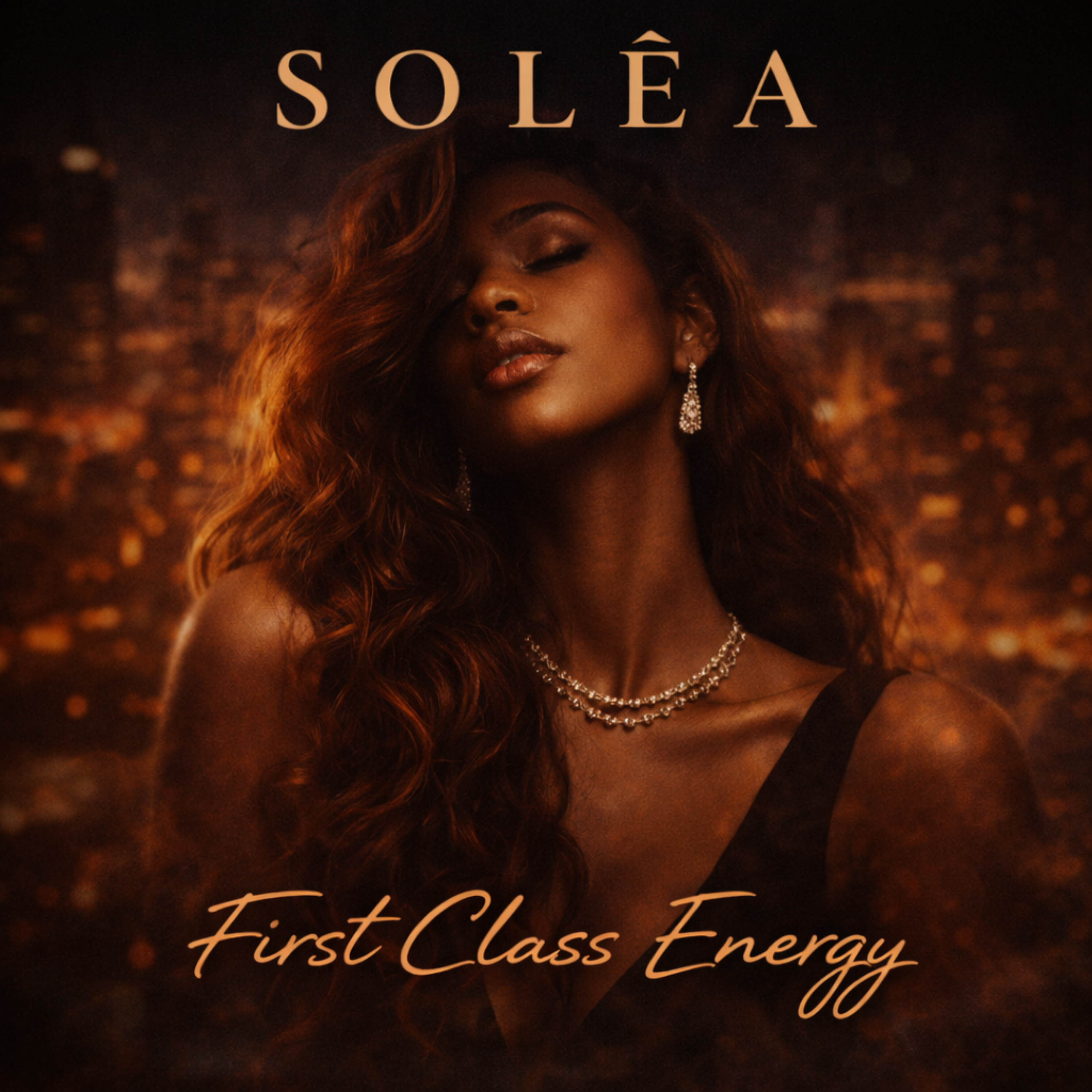 First-Class Energy artwork