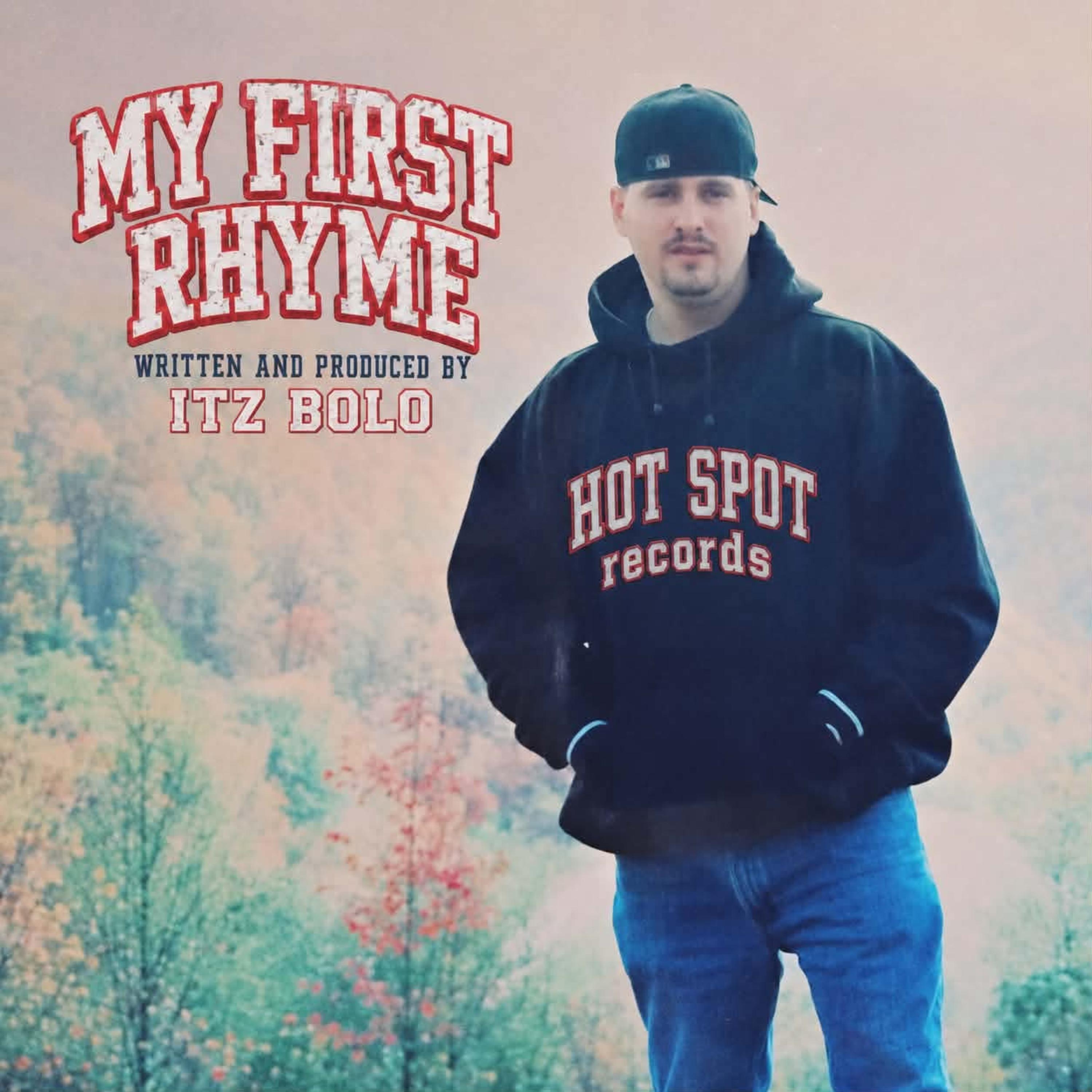 My first rhyme by ITZ BOLO cover art