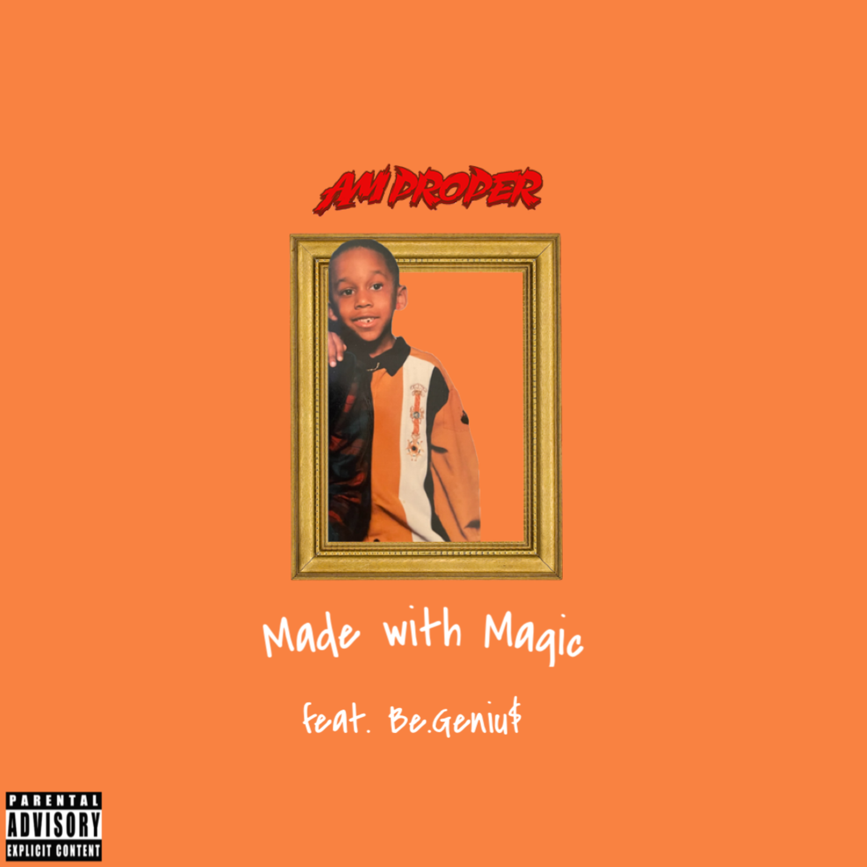 Made with Magic artwork