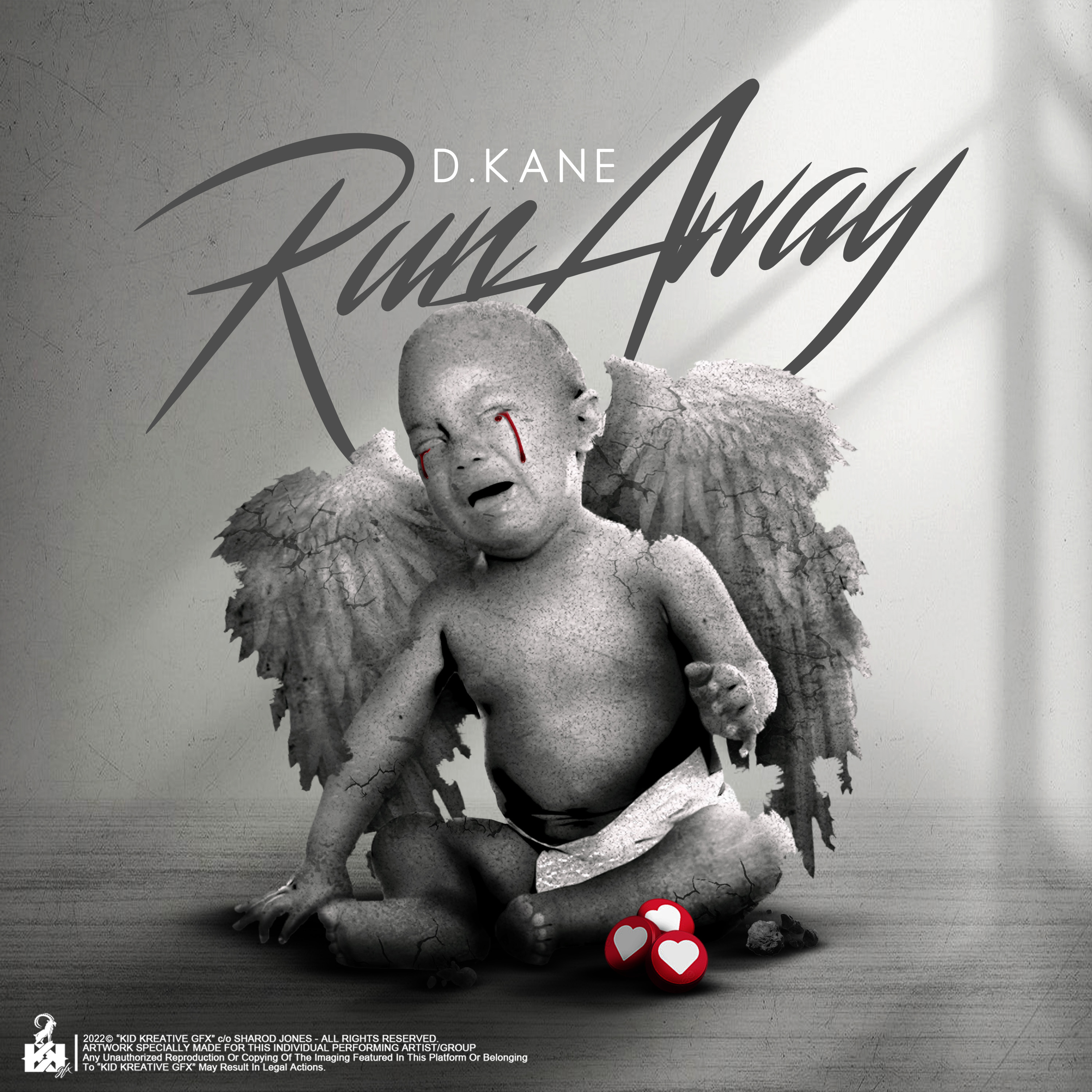 Run Away artwork