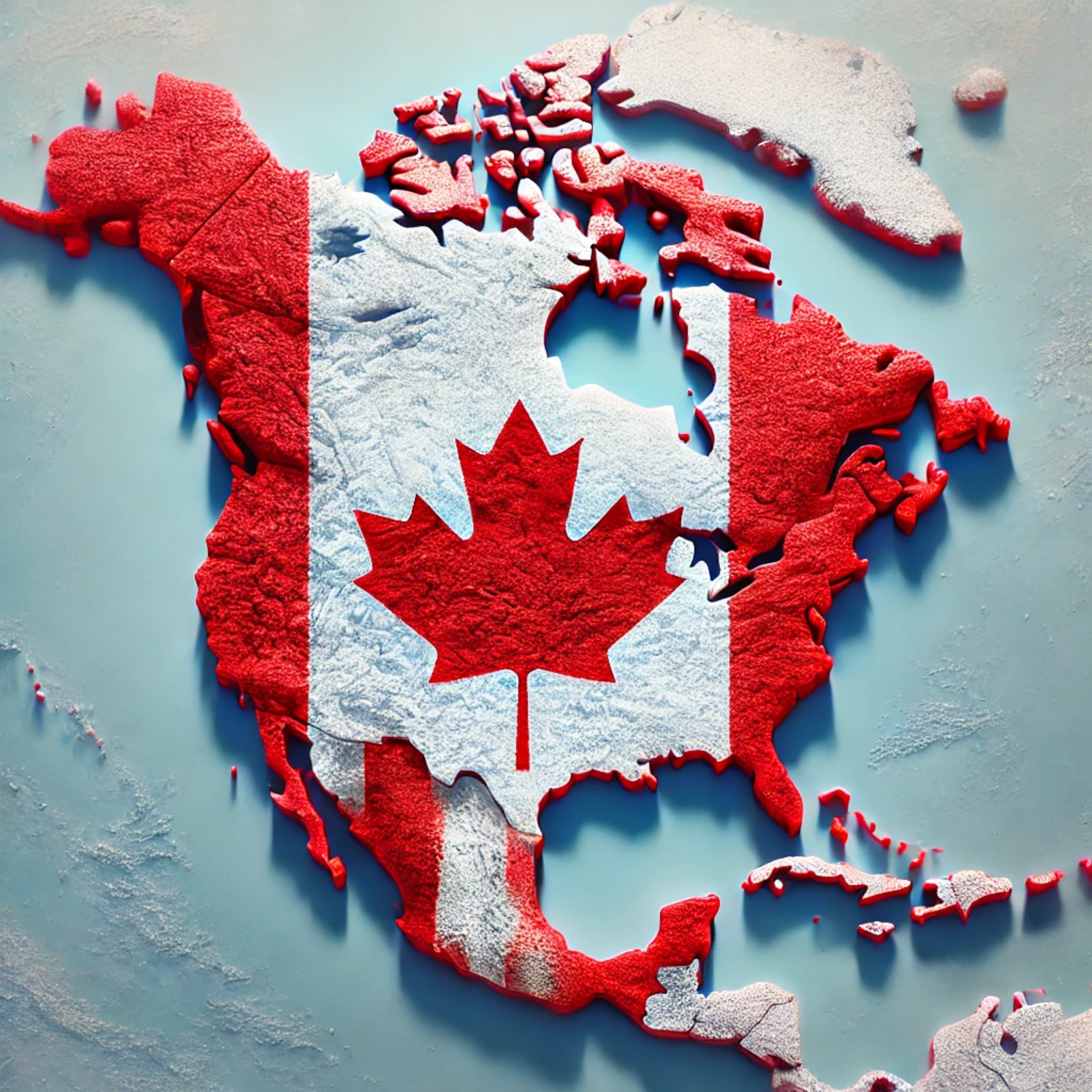 Canadia artwork