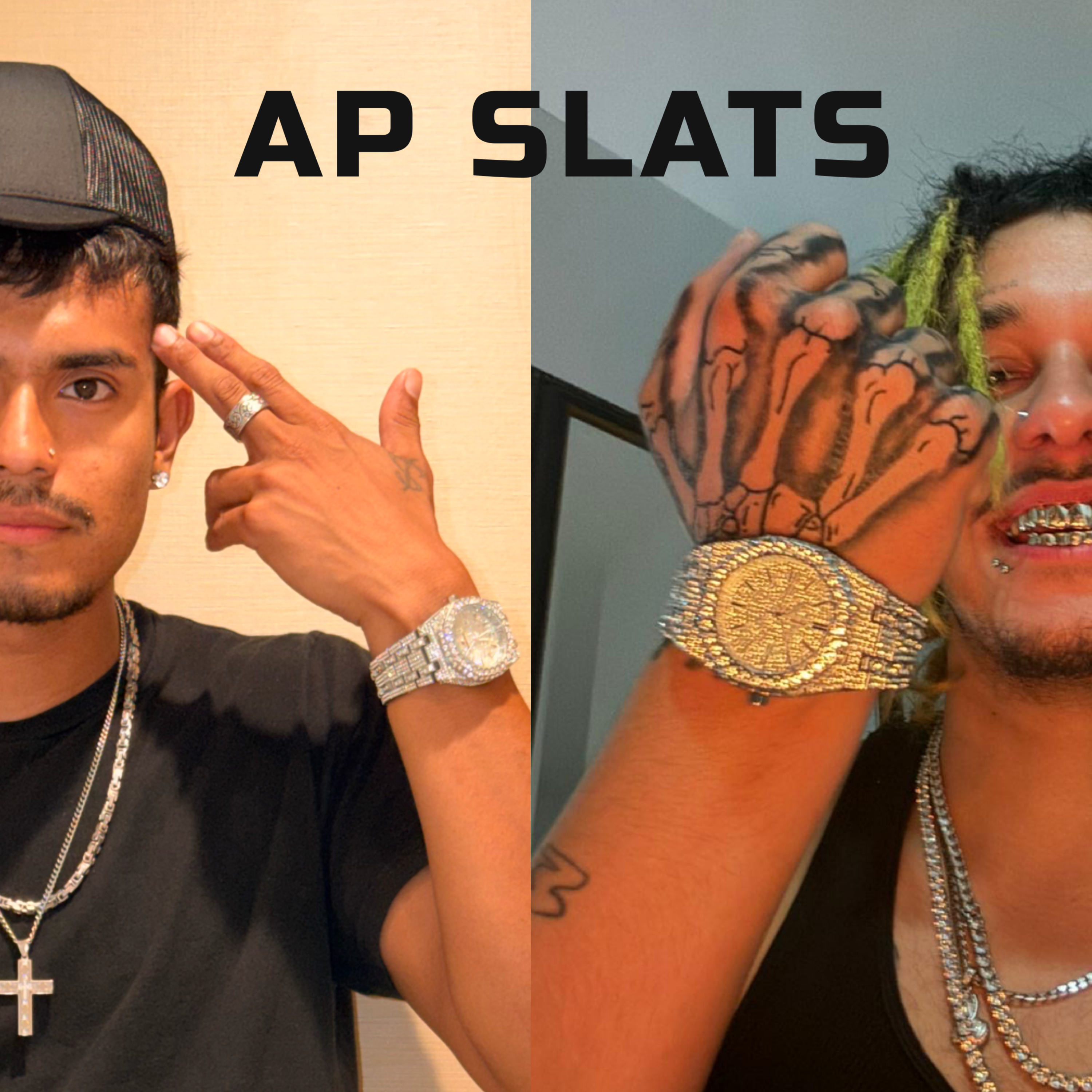 AP SLATS by JAVOLIT cover art