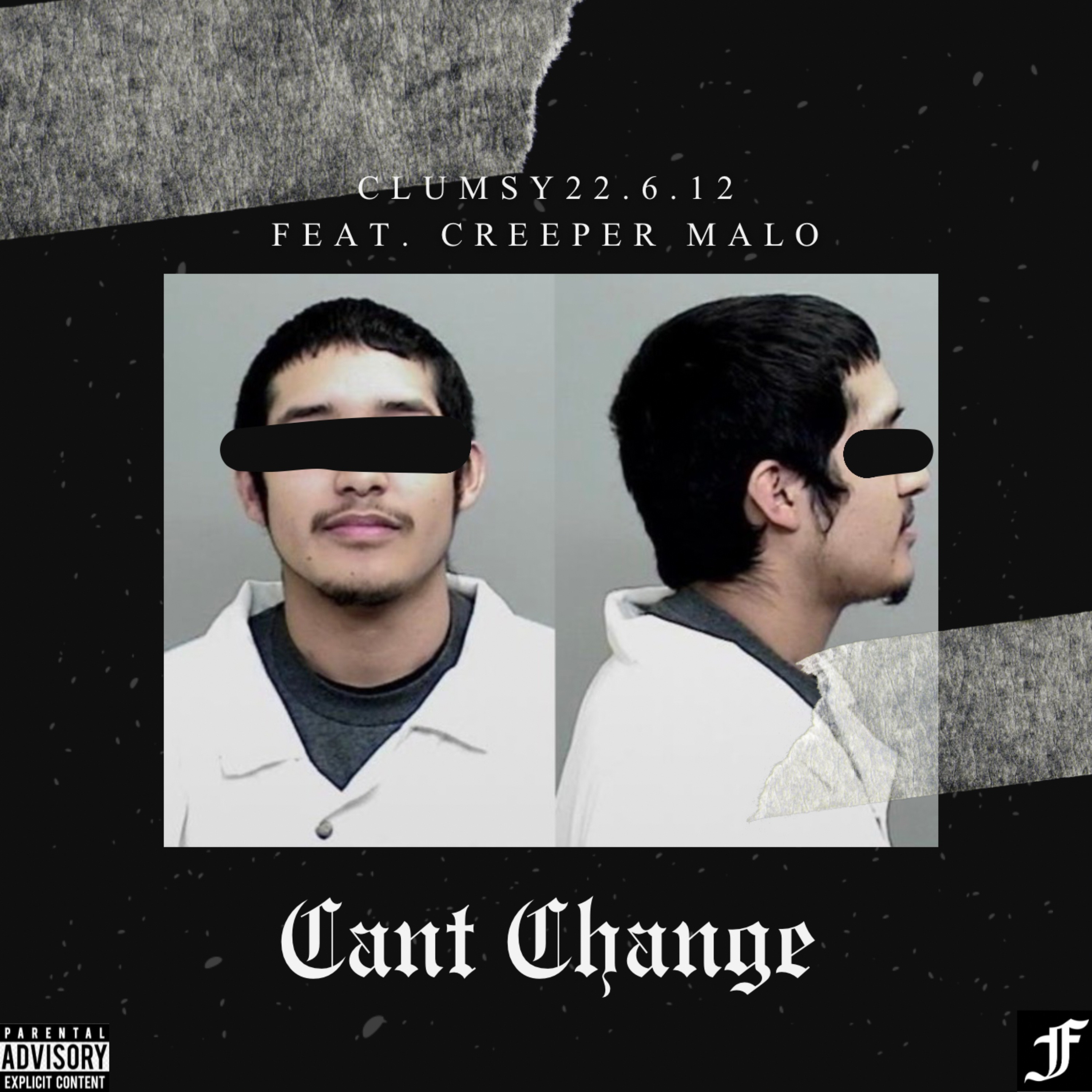 Can’t Change artwork