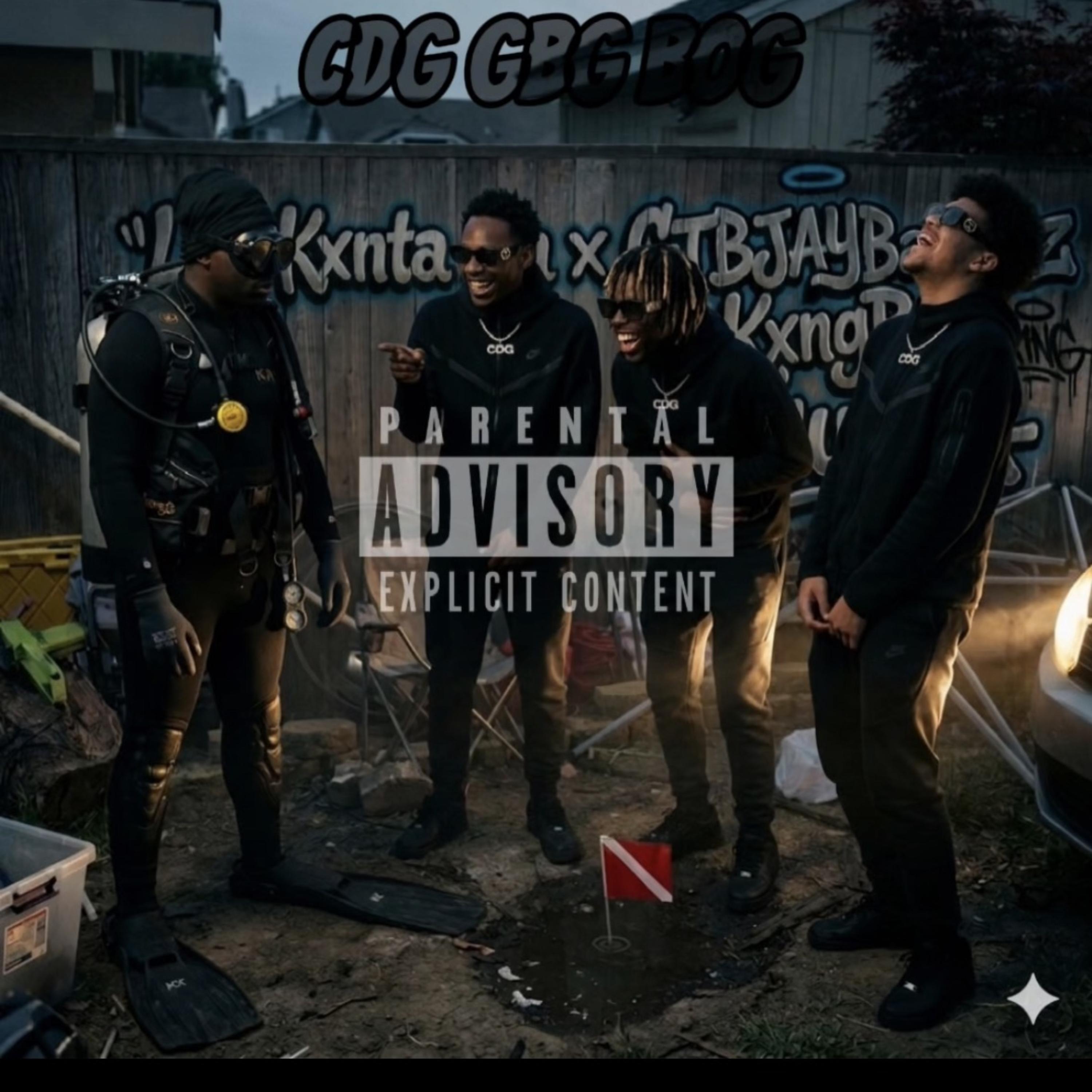 ScubaK by lul kxnta cover art