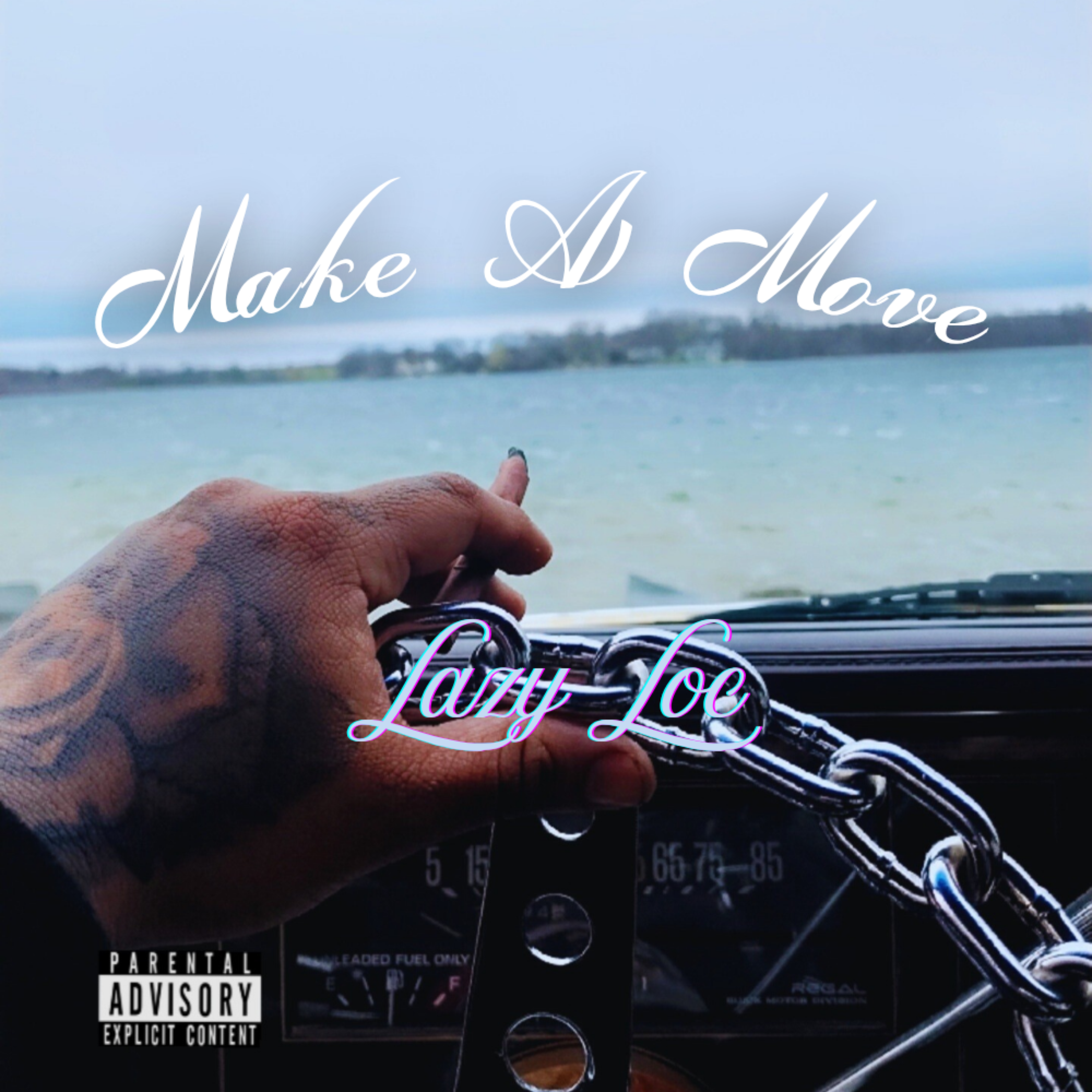 Make A Move artwork