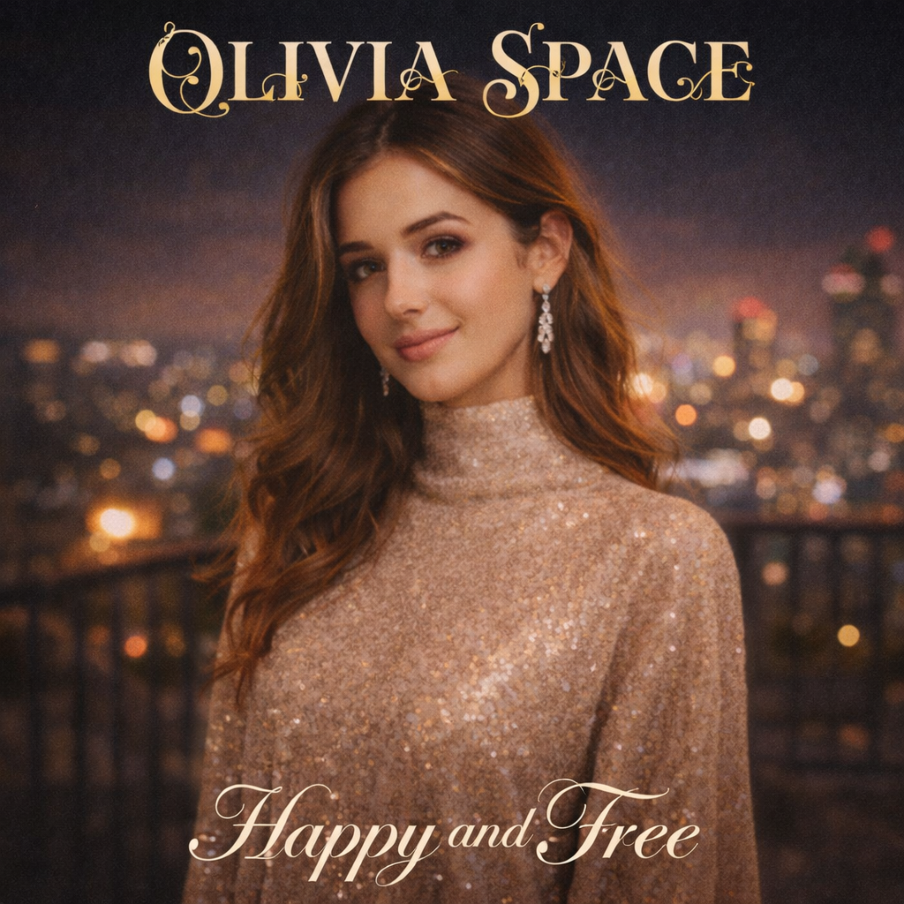 Happy and Free artwork