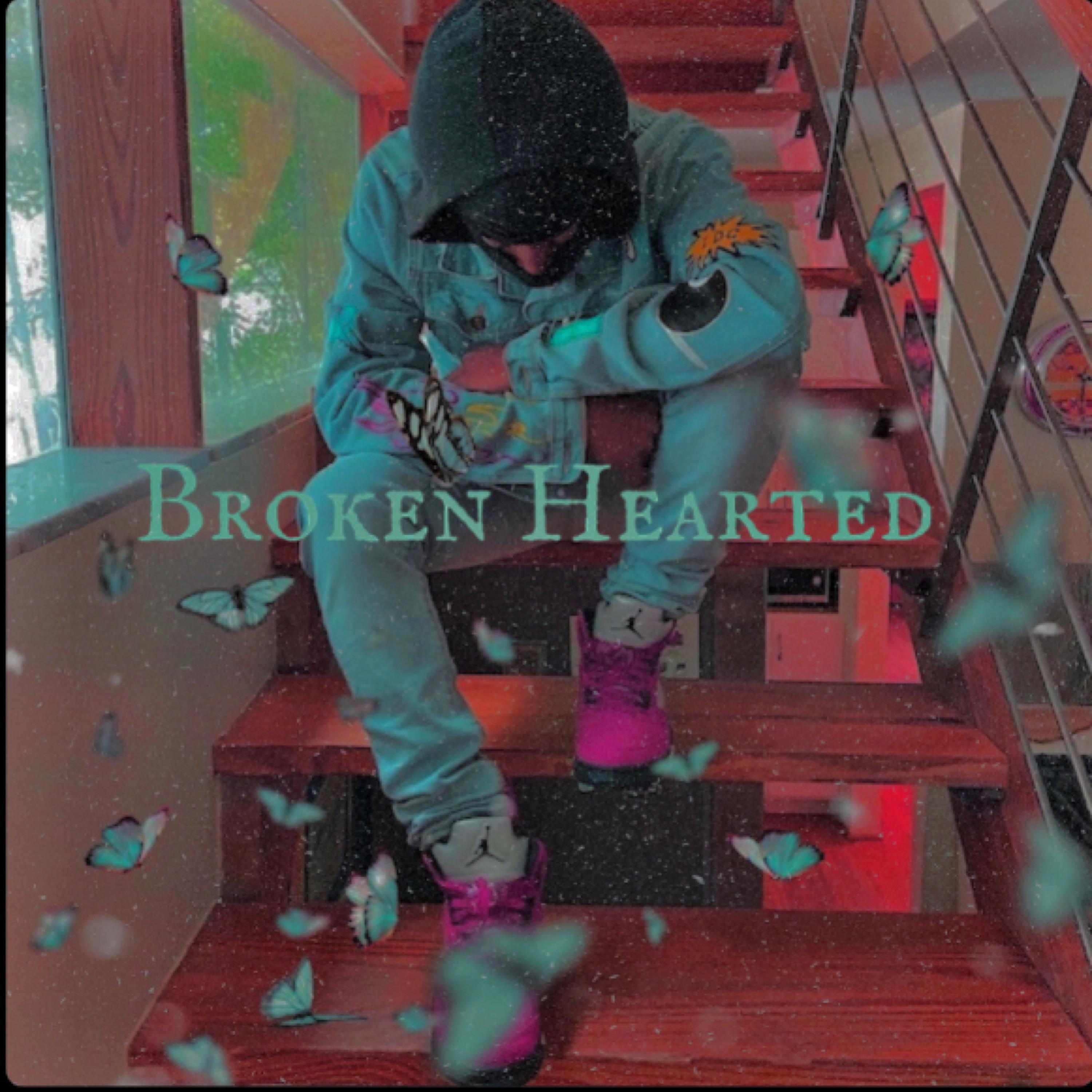 Broken Hearted artwork