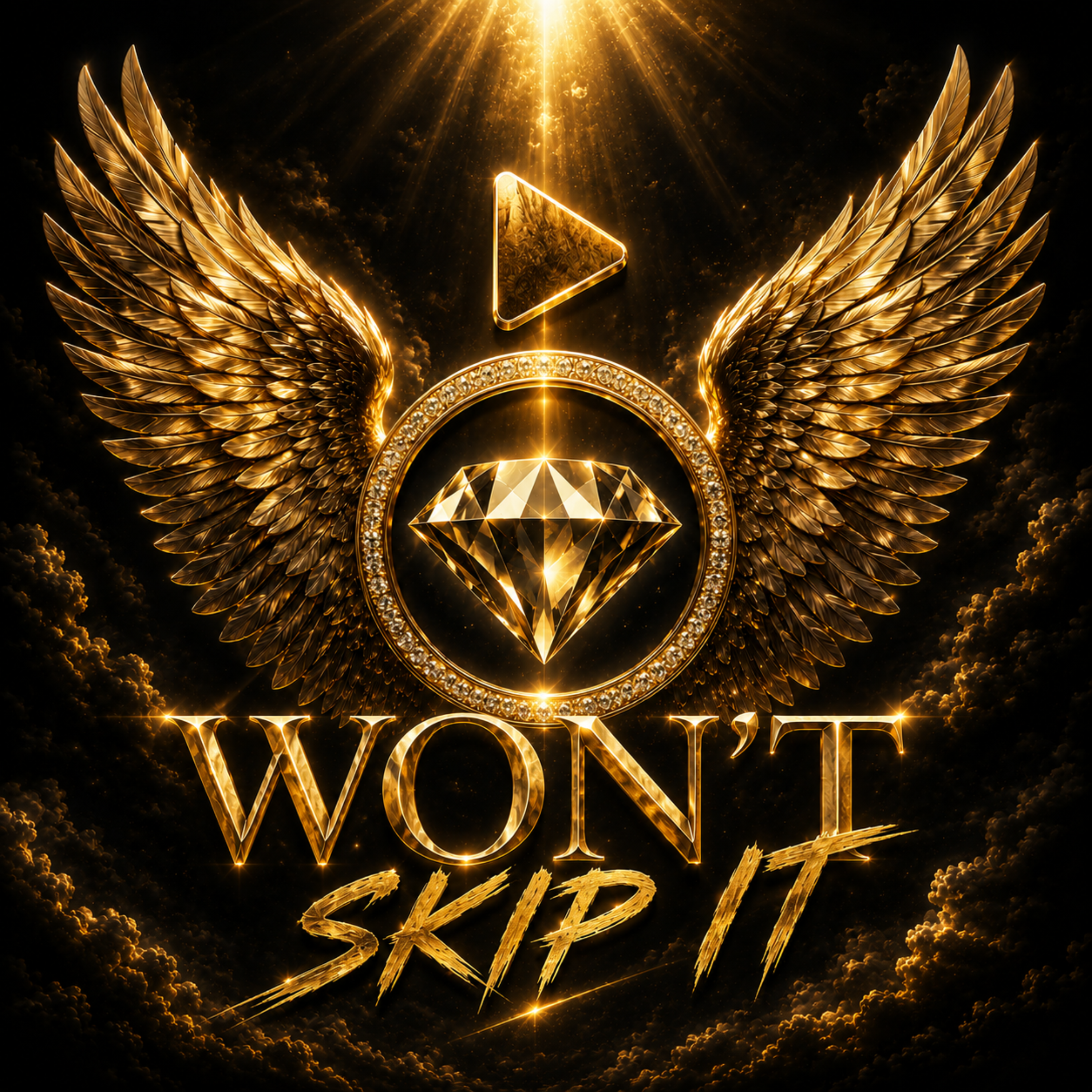 Won’t Skip It by Jaylan Jones cover art