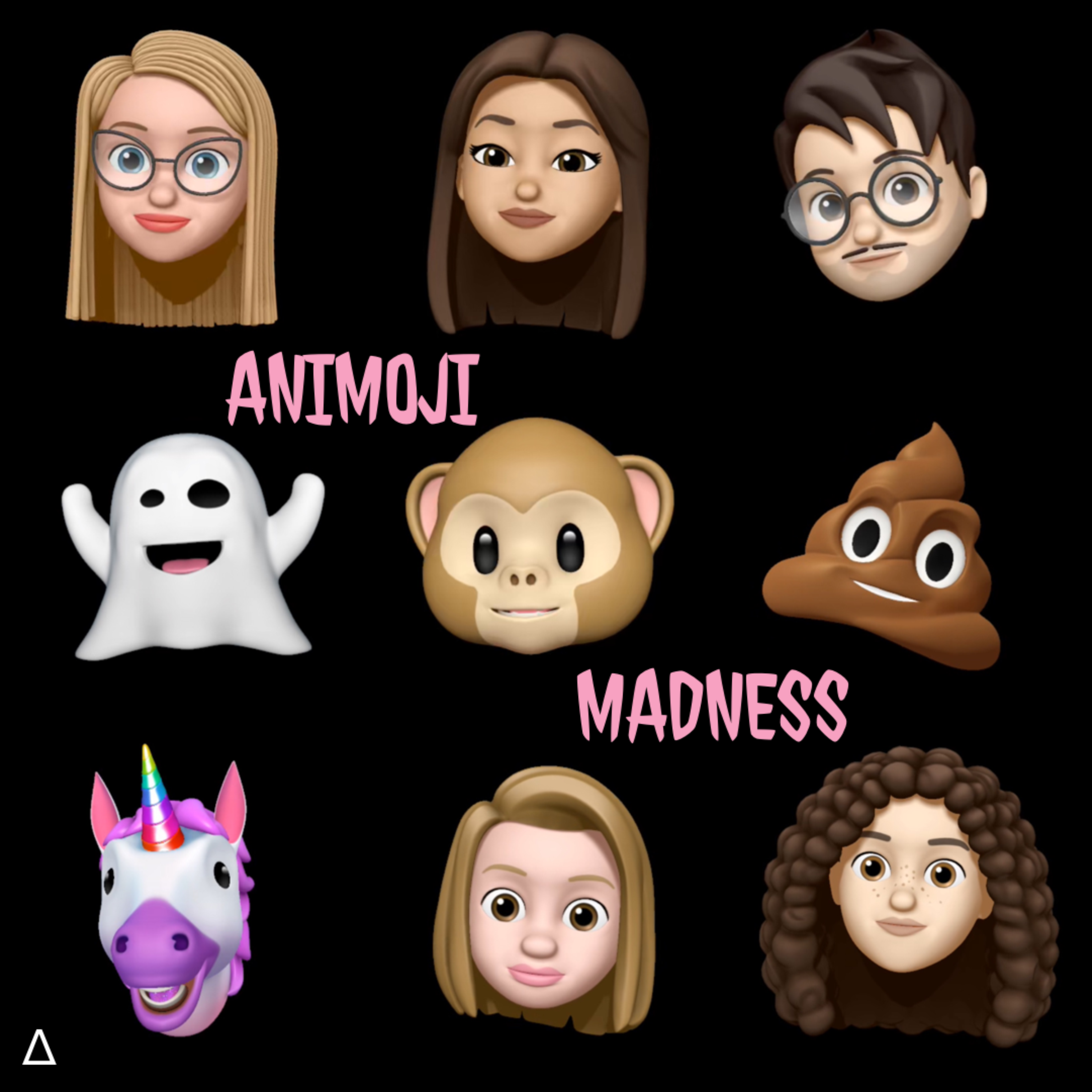 Animoji Madness artwork