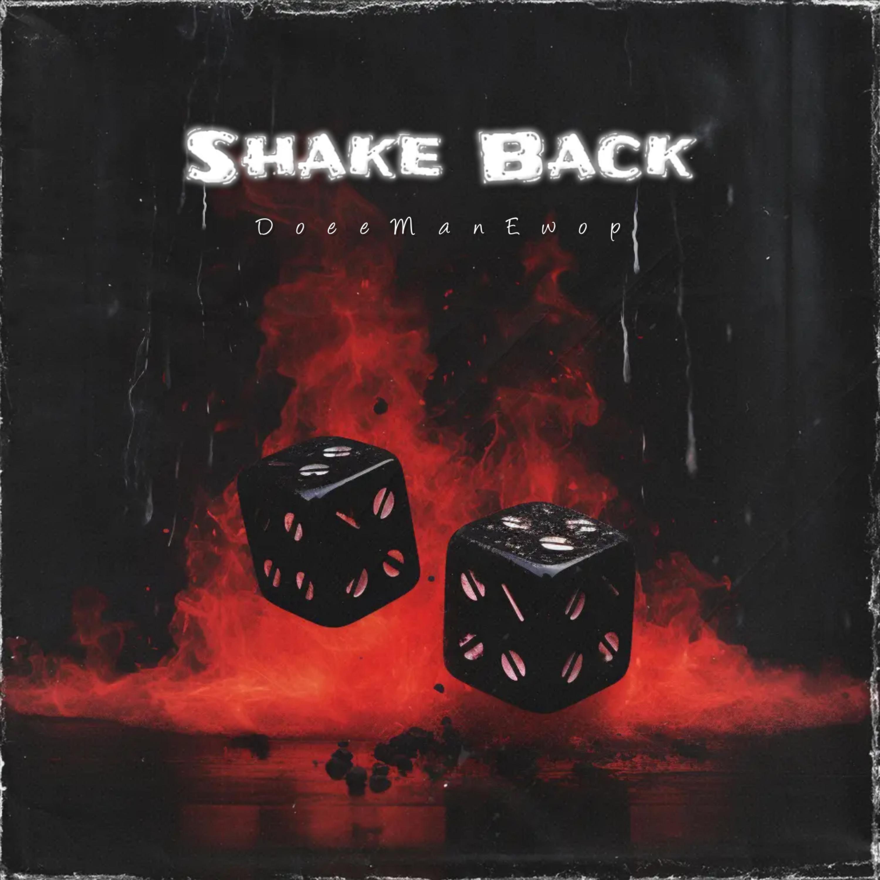 Shake Back artwork