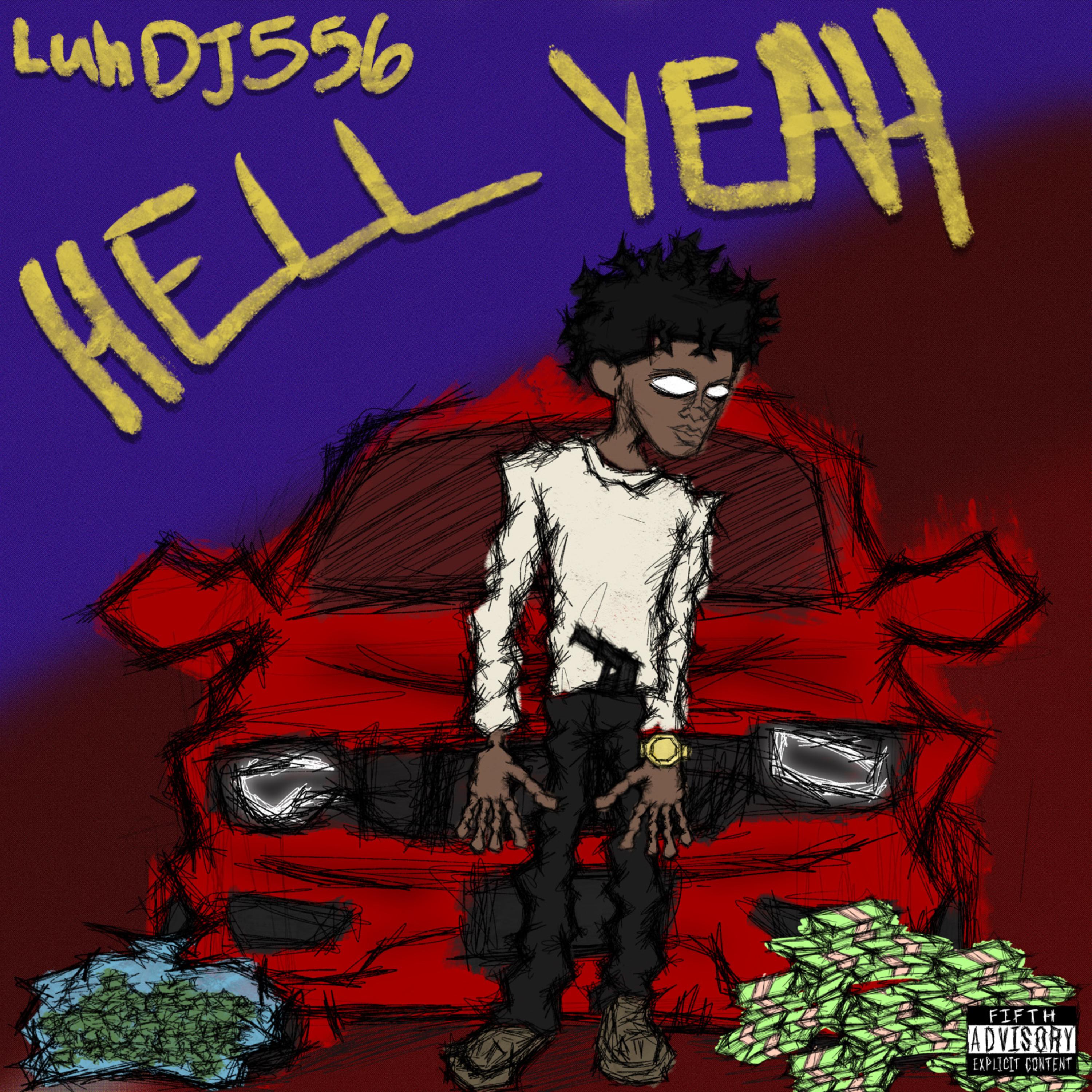 Hell Yeah artwork