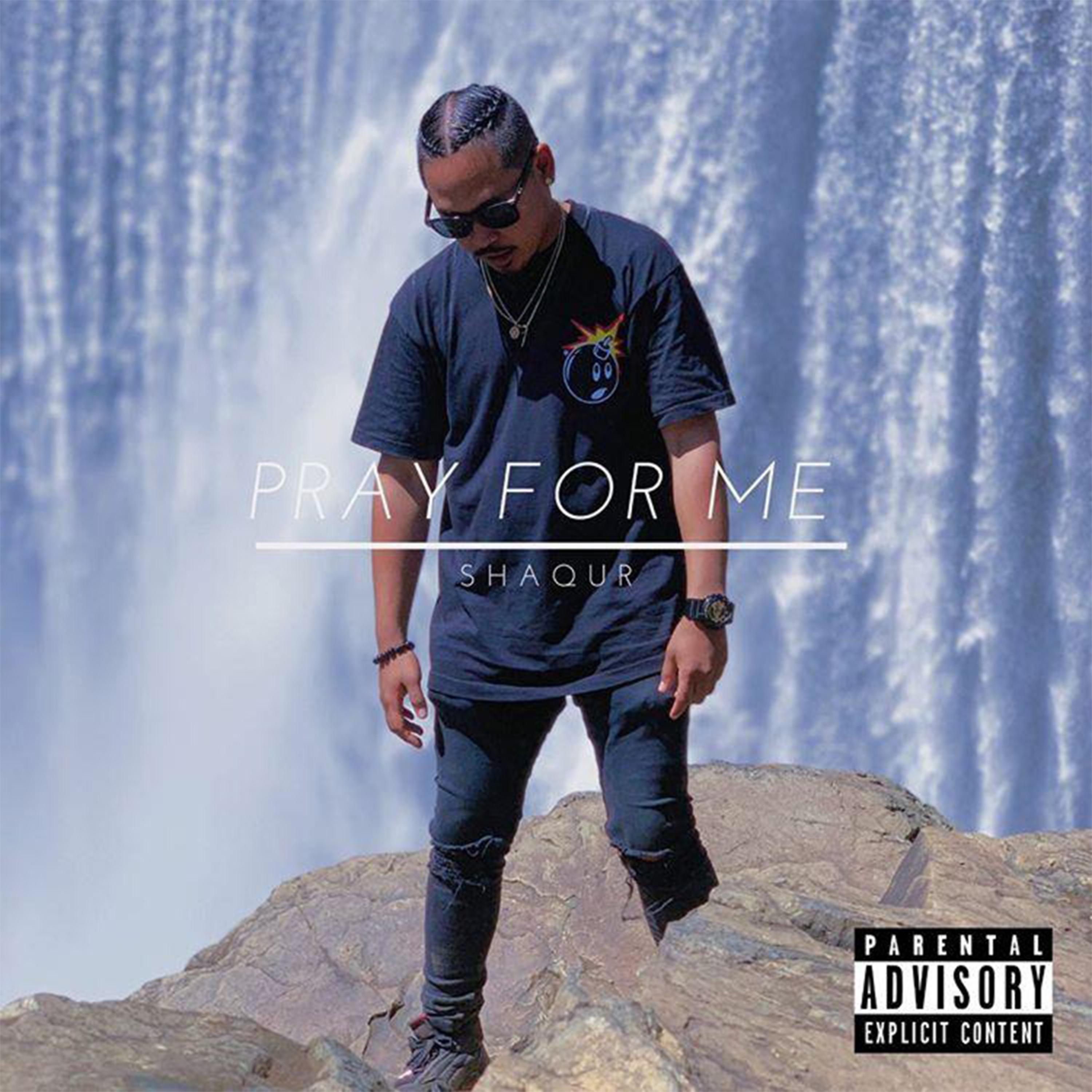 Pray For Me artwork