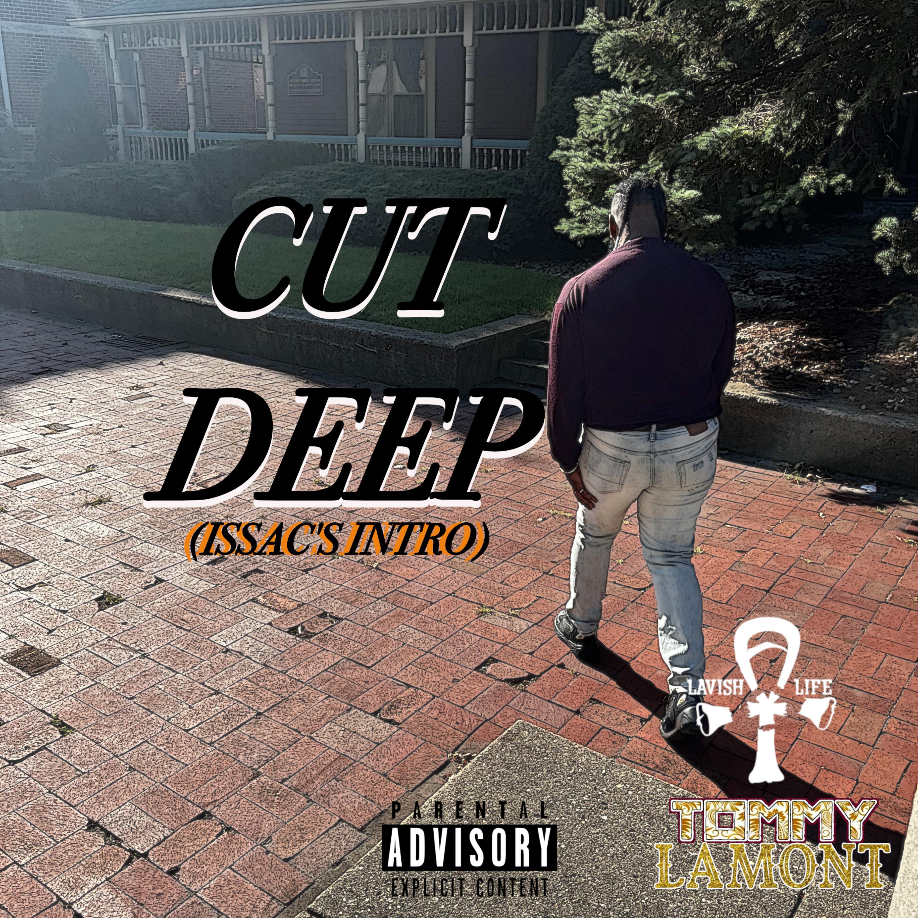 CUT DEEP (Issac's Intro) artwork
