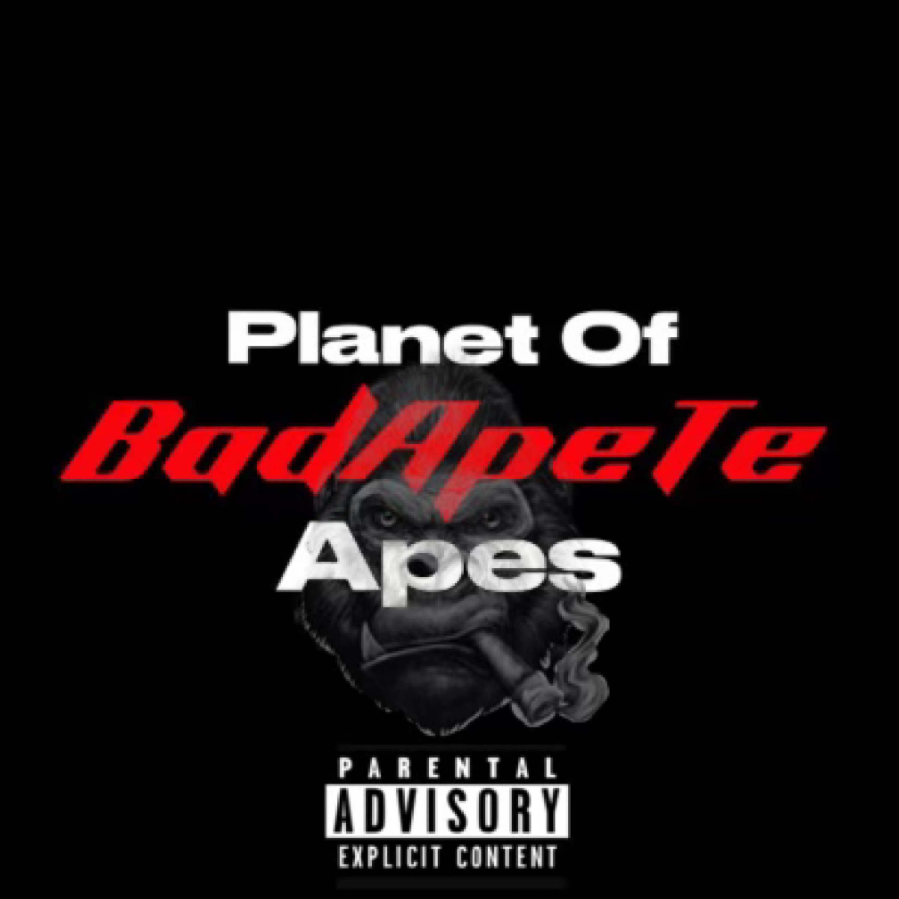 Planet of Apes artwork