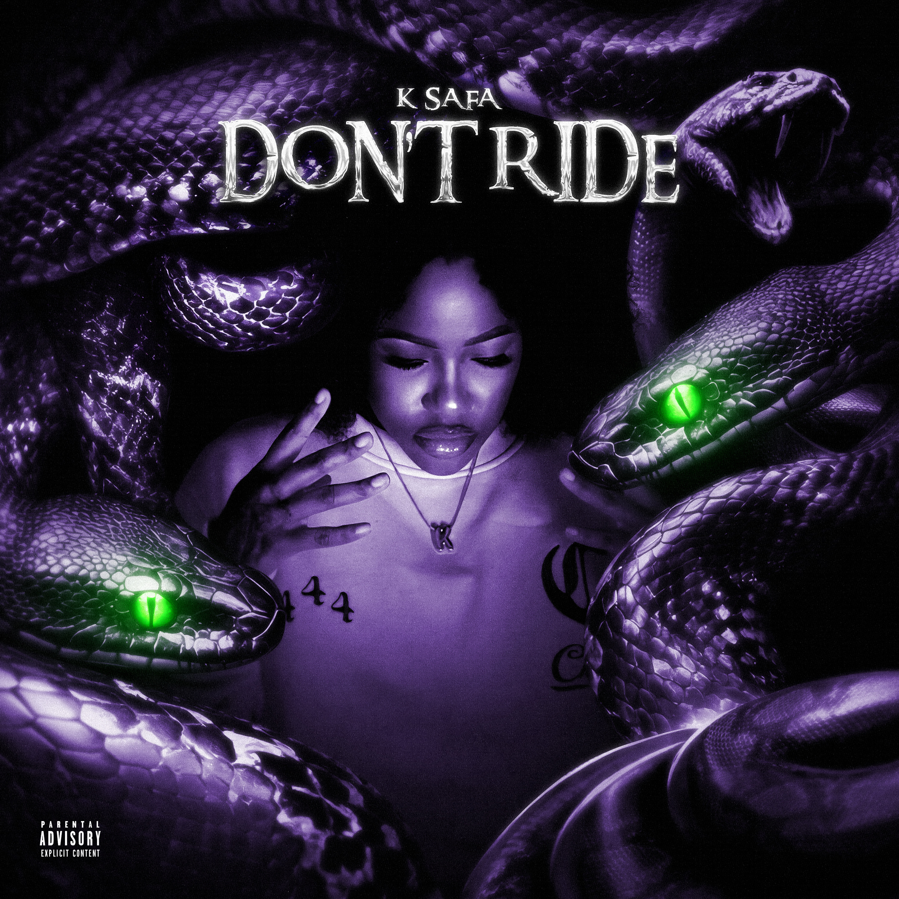 Don’t Ride artwork