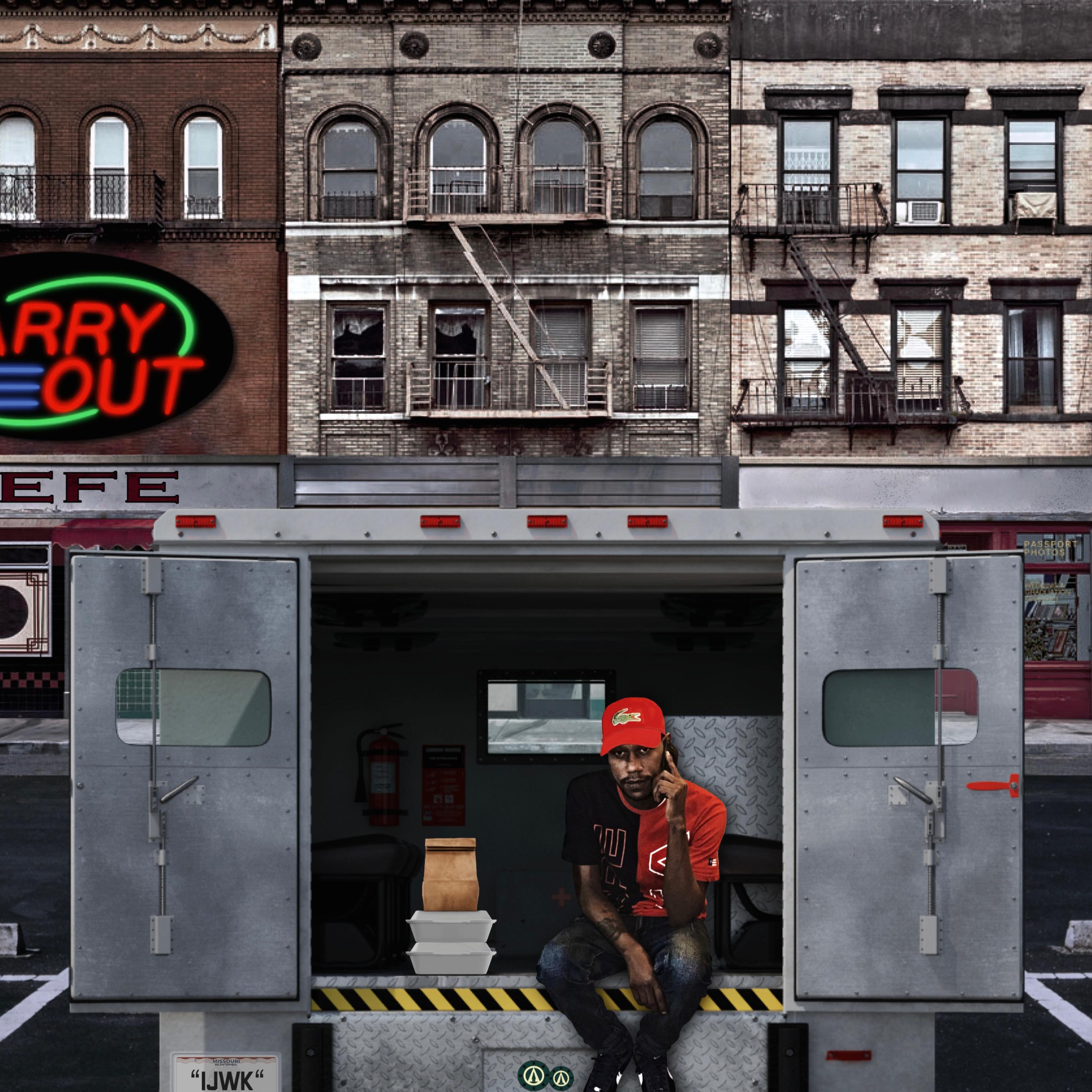 Carryout artwork