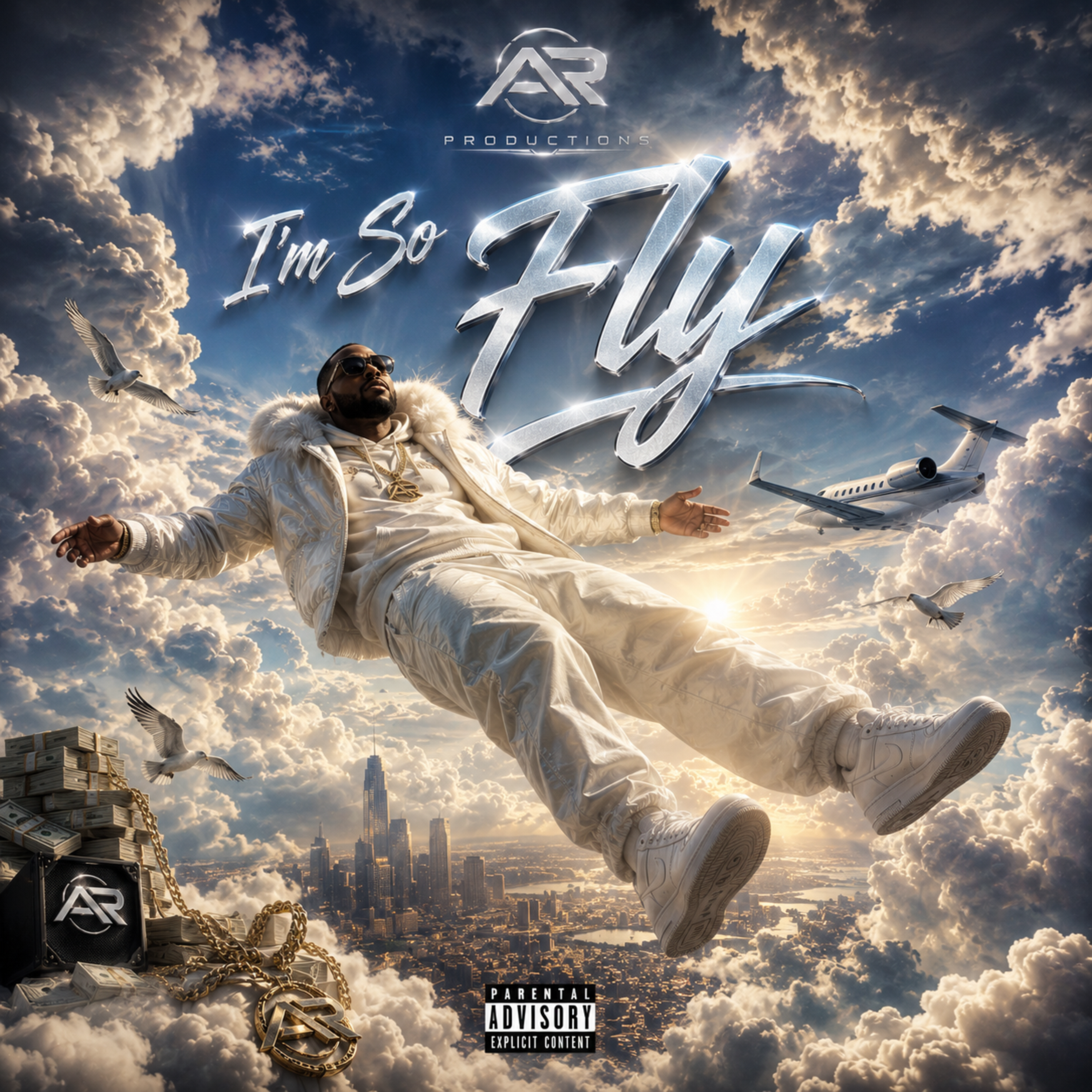 I'm So Fly by AlgoRhythm Productions cover art