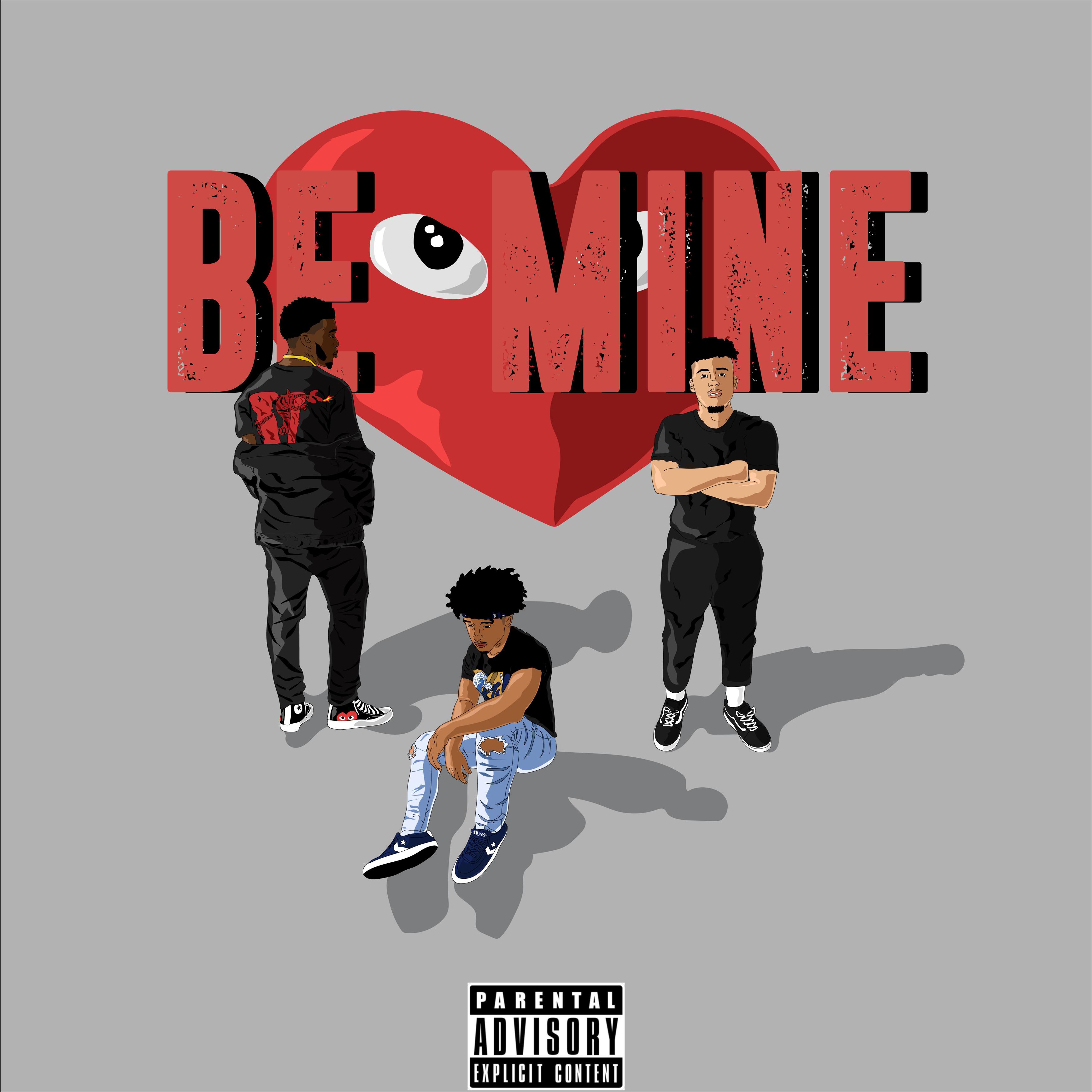 Be Mine artwork