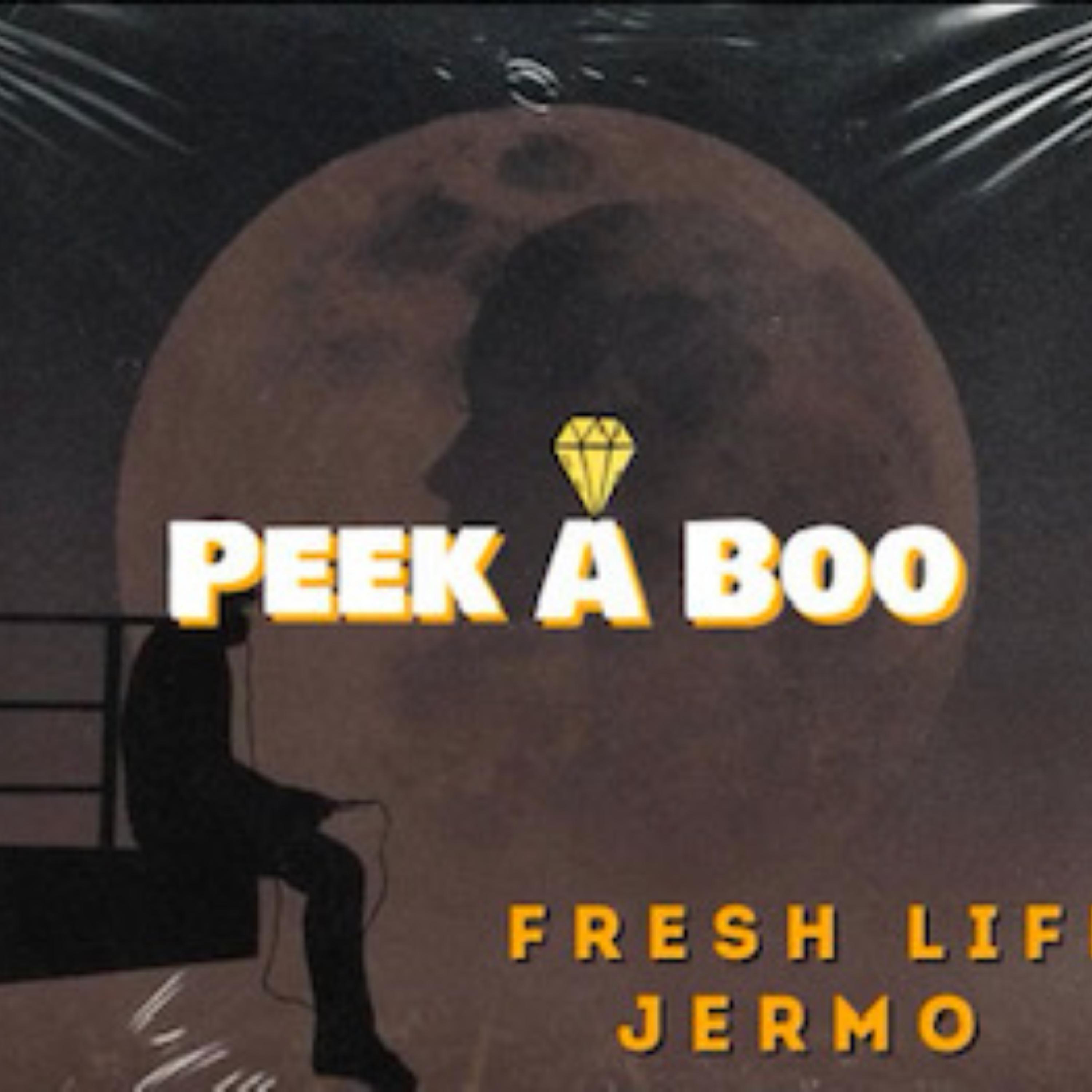 Peek A B00 artwork
