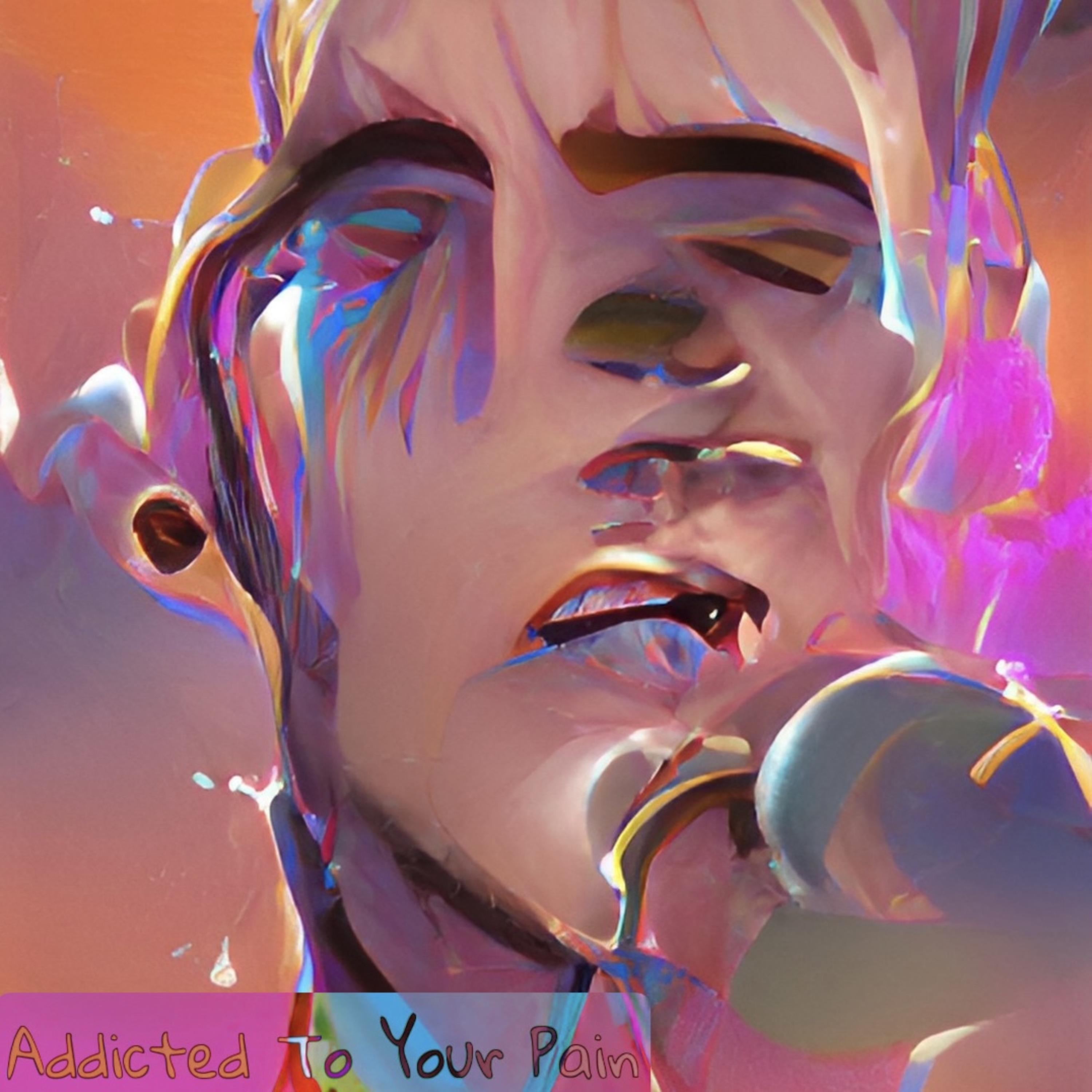Addicted To Your Pain artwork