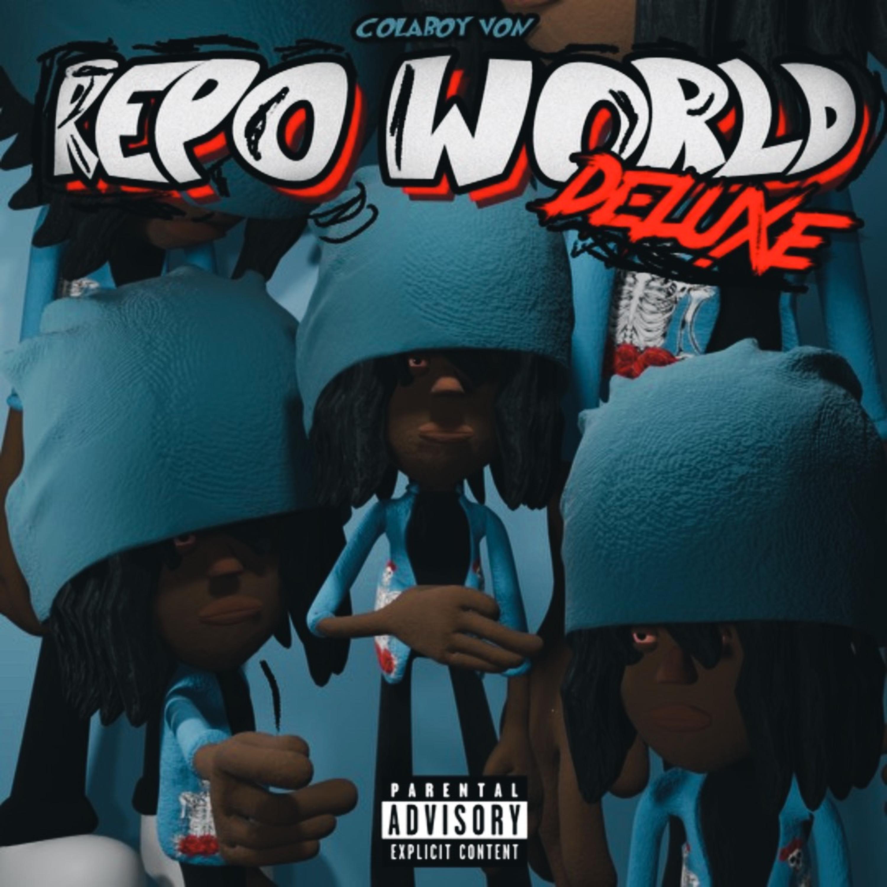 Repo world (Deluxe) artwork