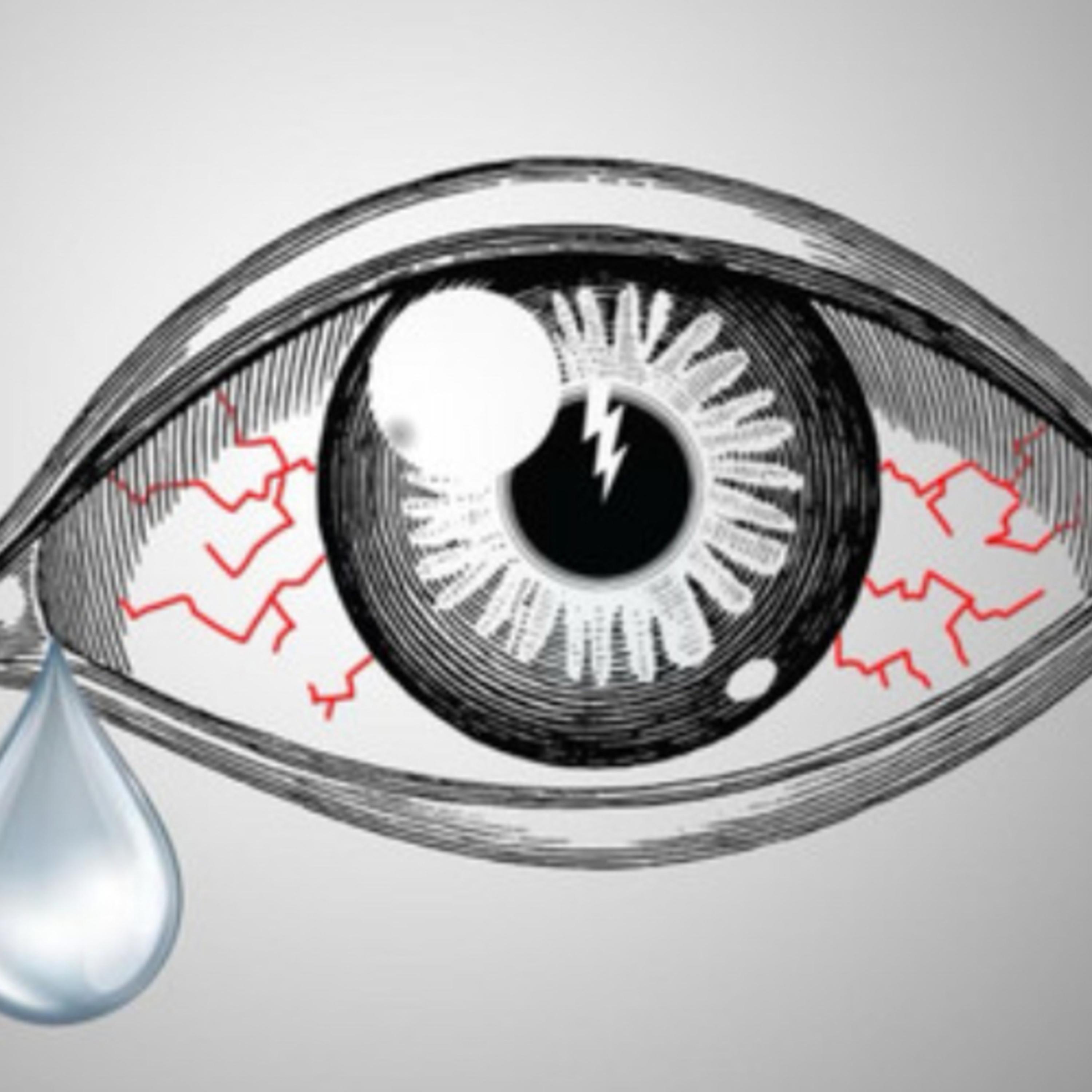 Pain In My Eyes artwork