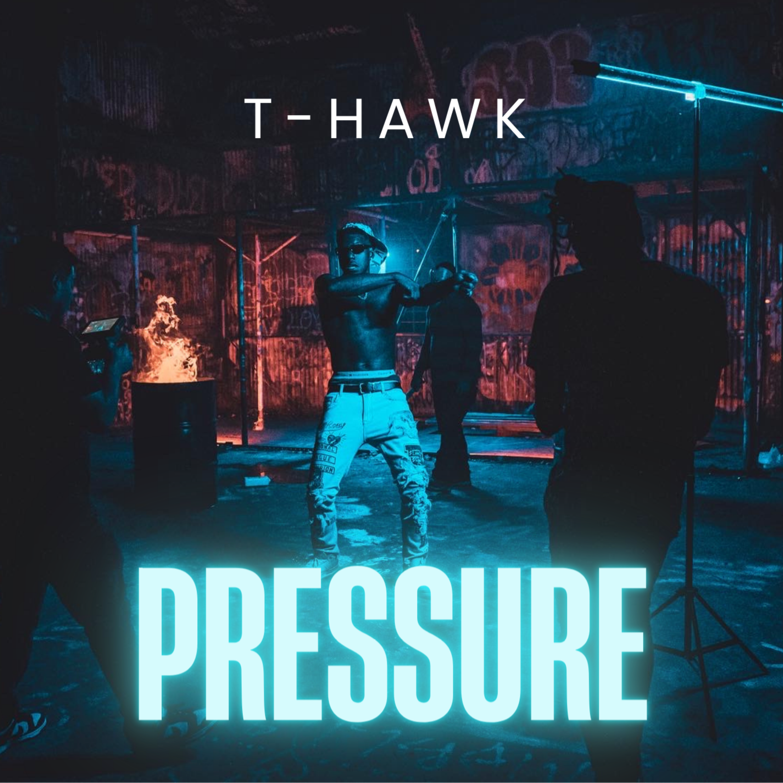 Pressure artwork