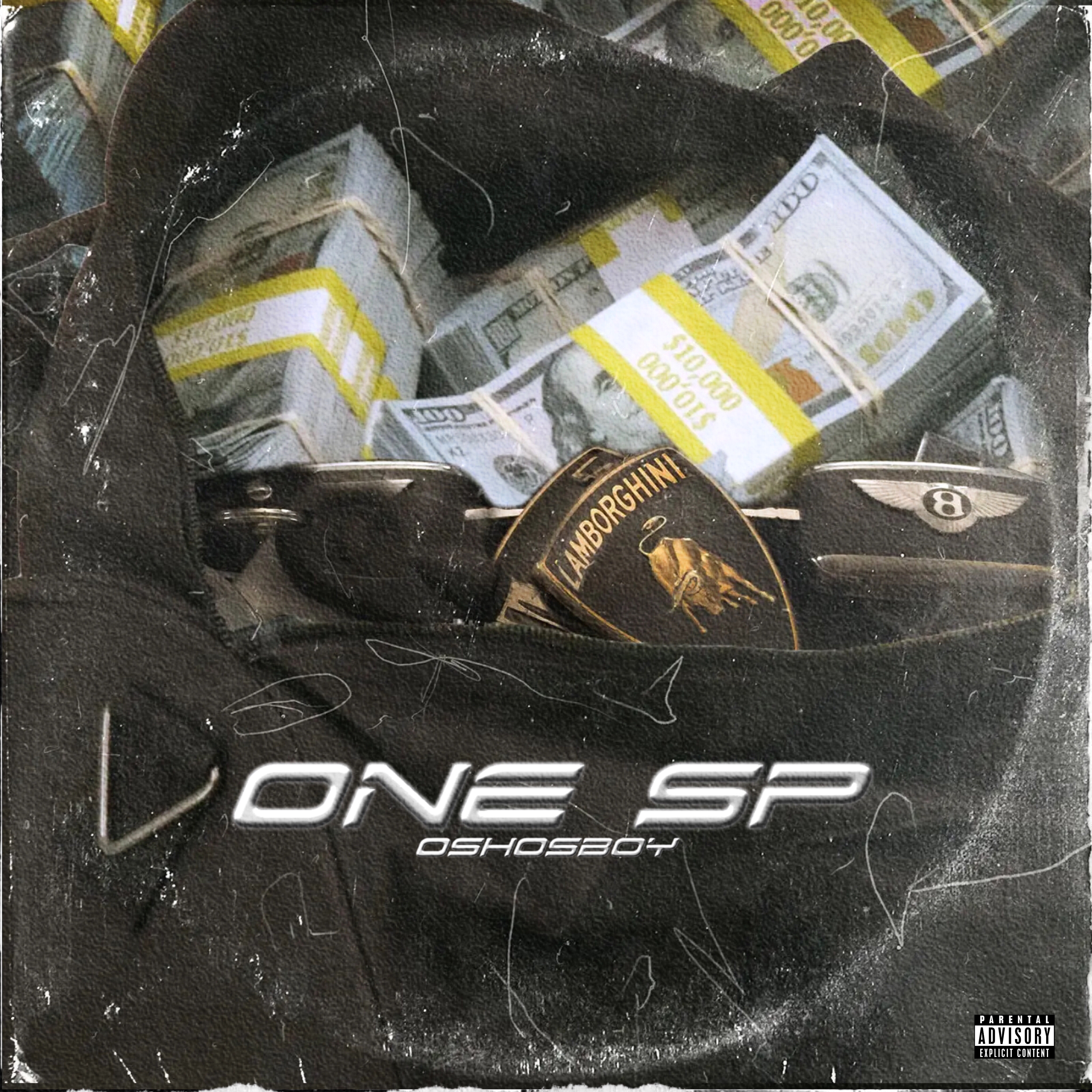 ONE SP artwork