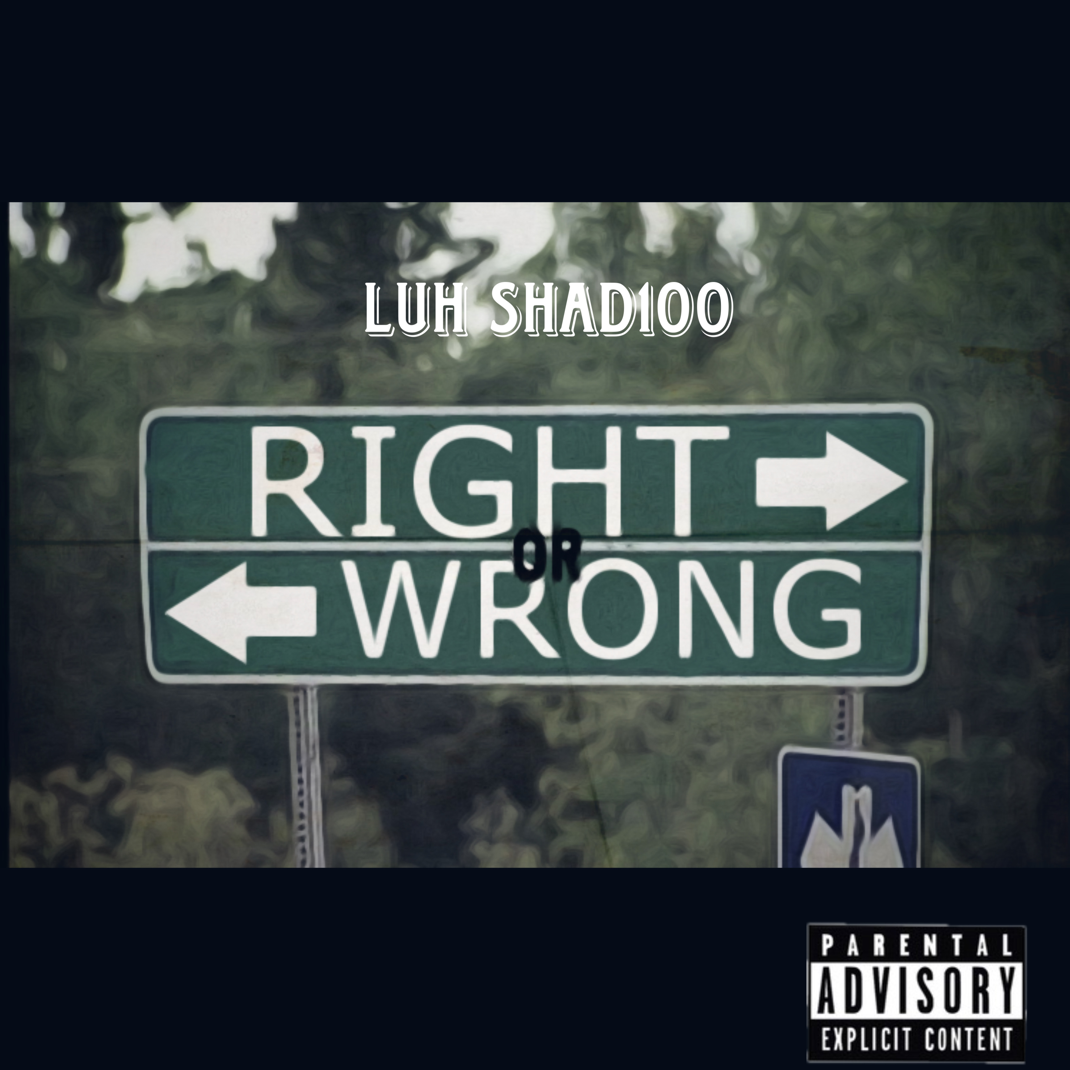 Right Or Wrong artwork