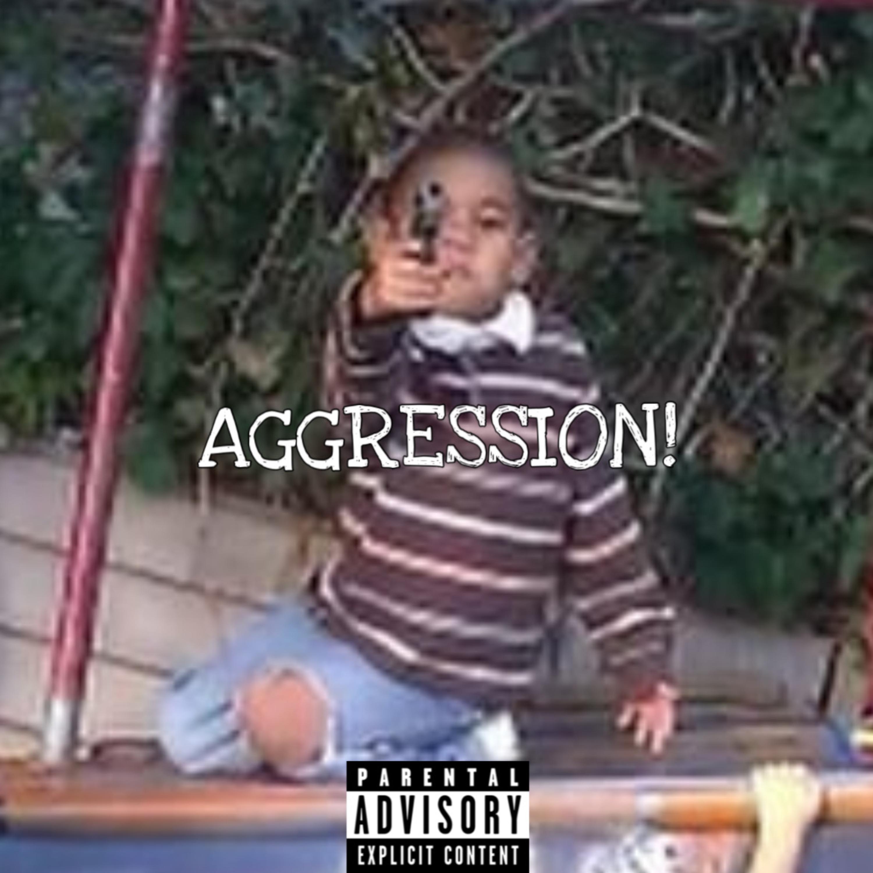 AGGRESSION! artwork