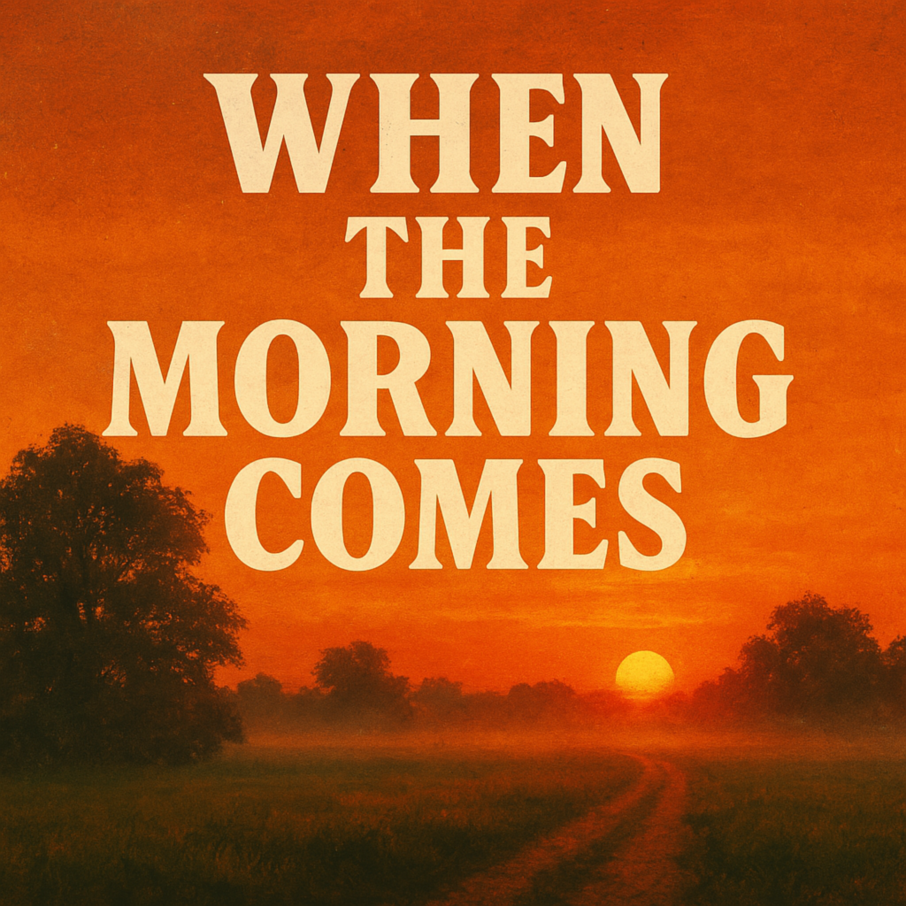 When The Morning Comes artwork