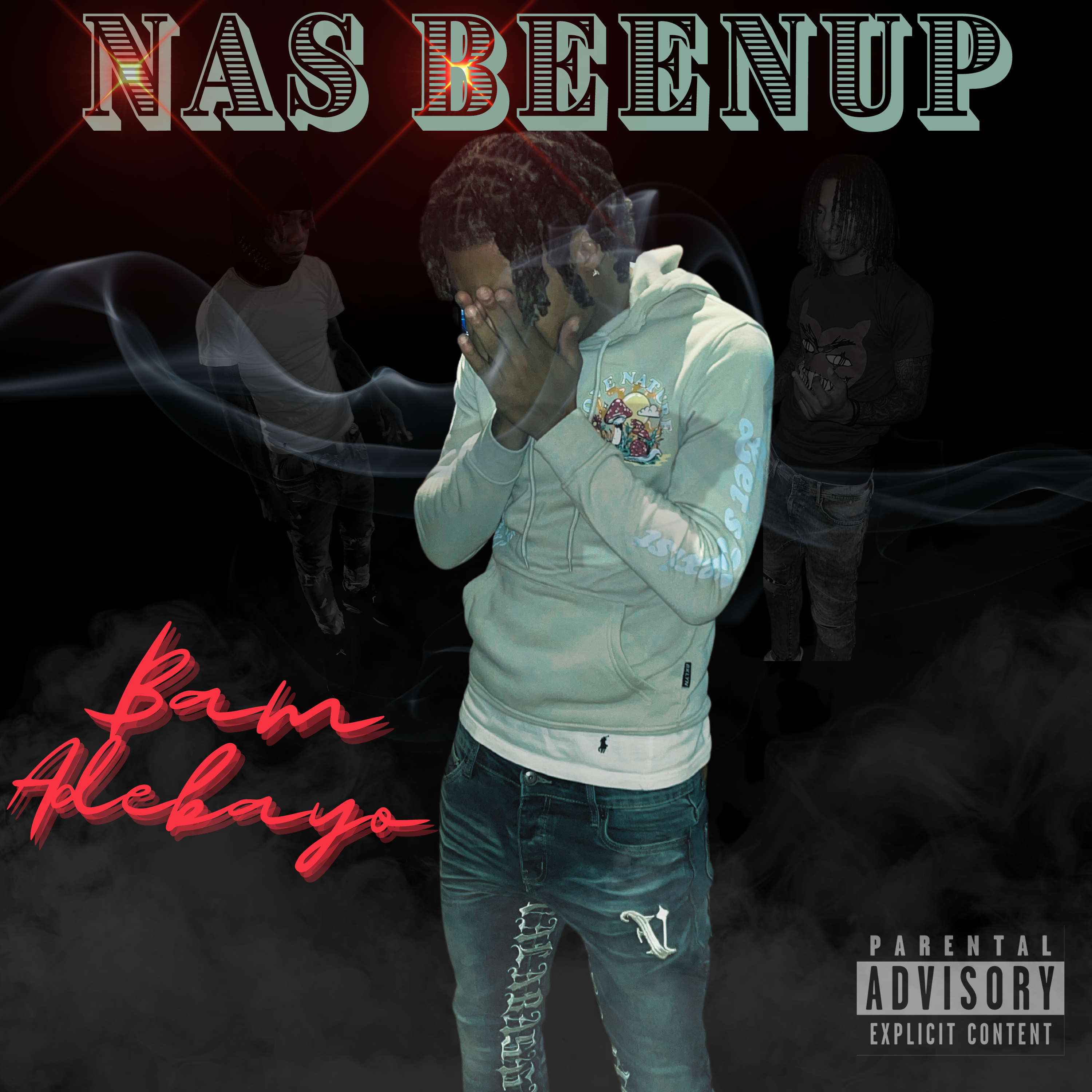 Bam Adebayo by Nas Beenup cover art