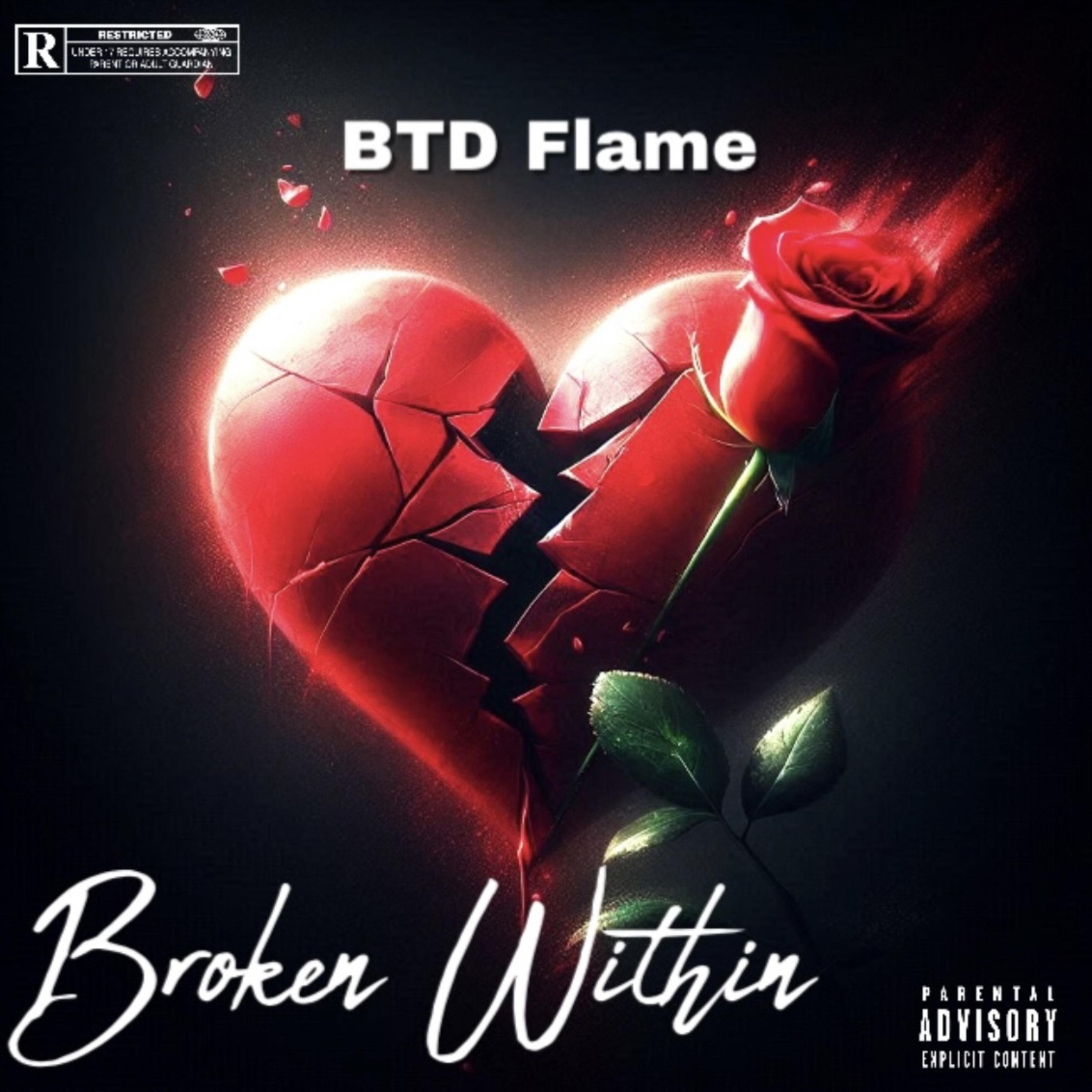 Broken Within artwork