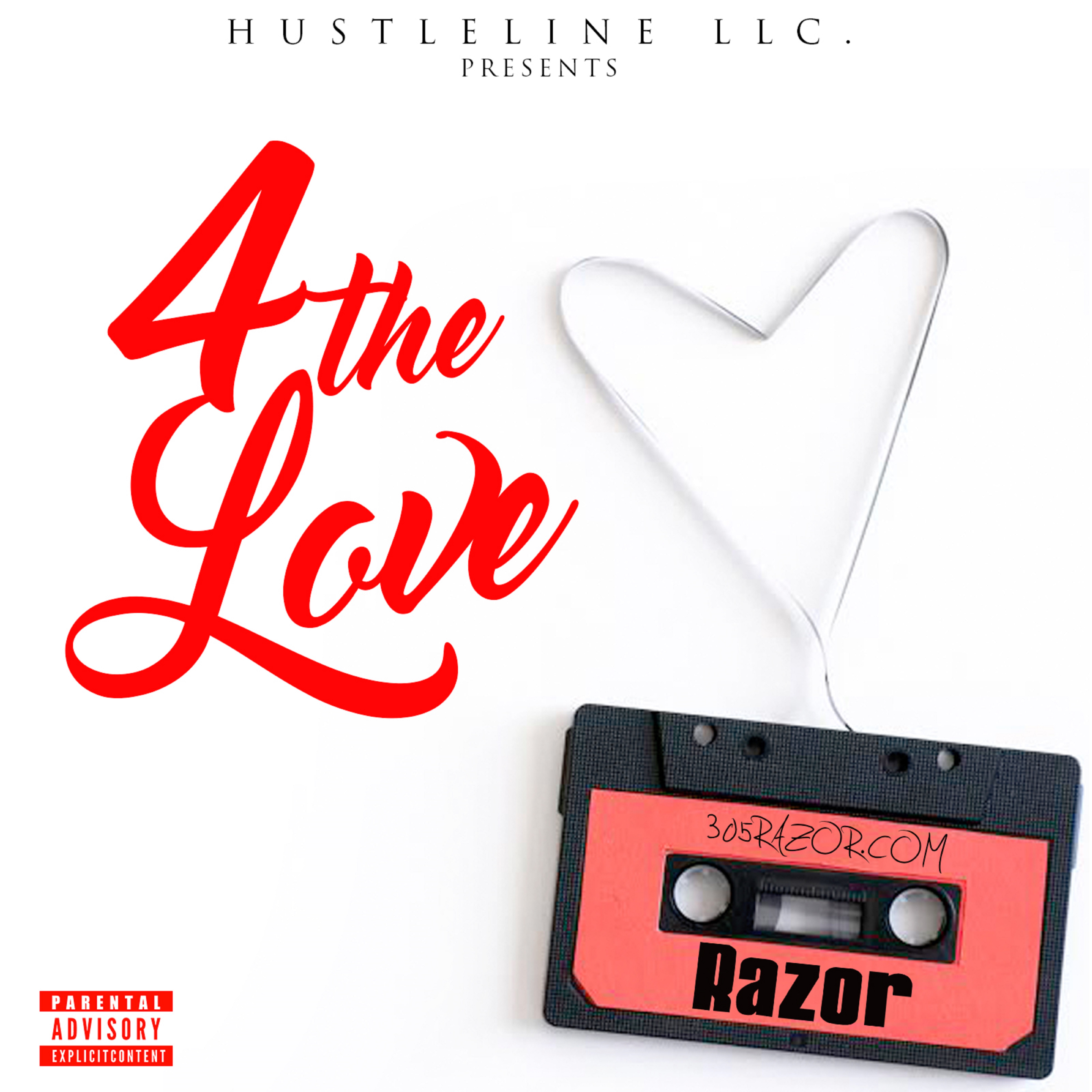 4 The Love artwork