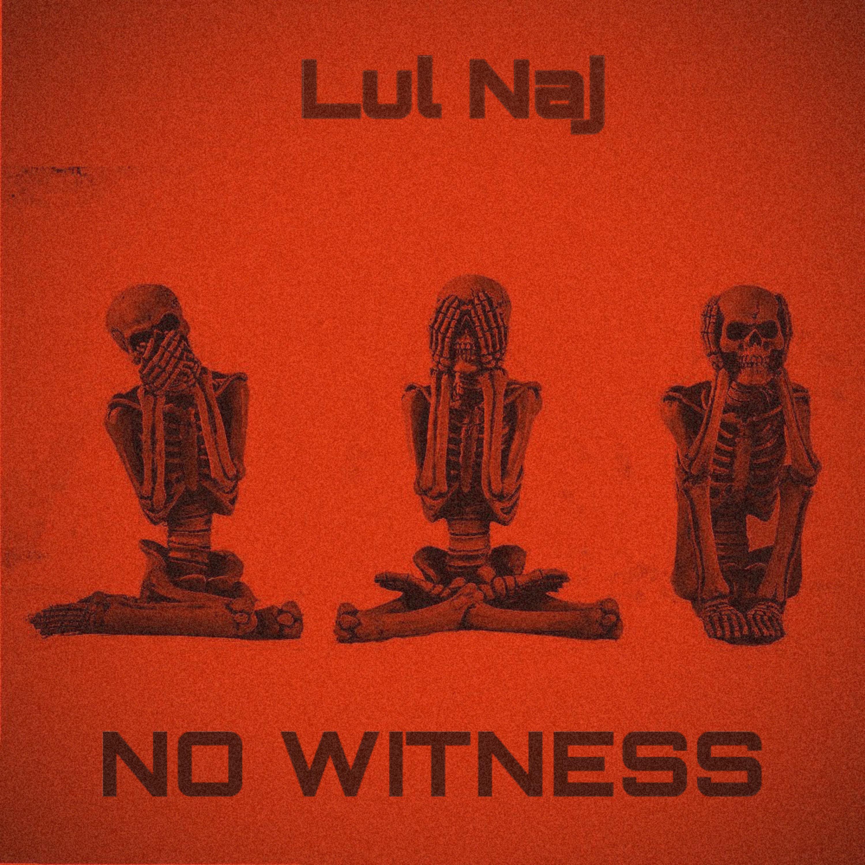No Witness artwork