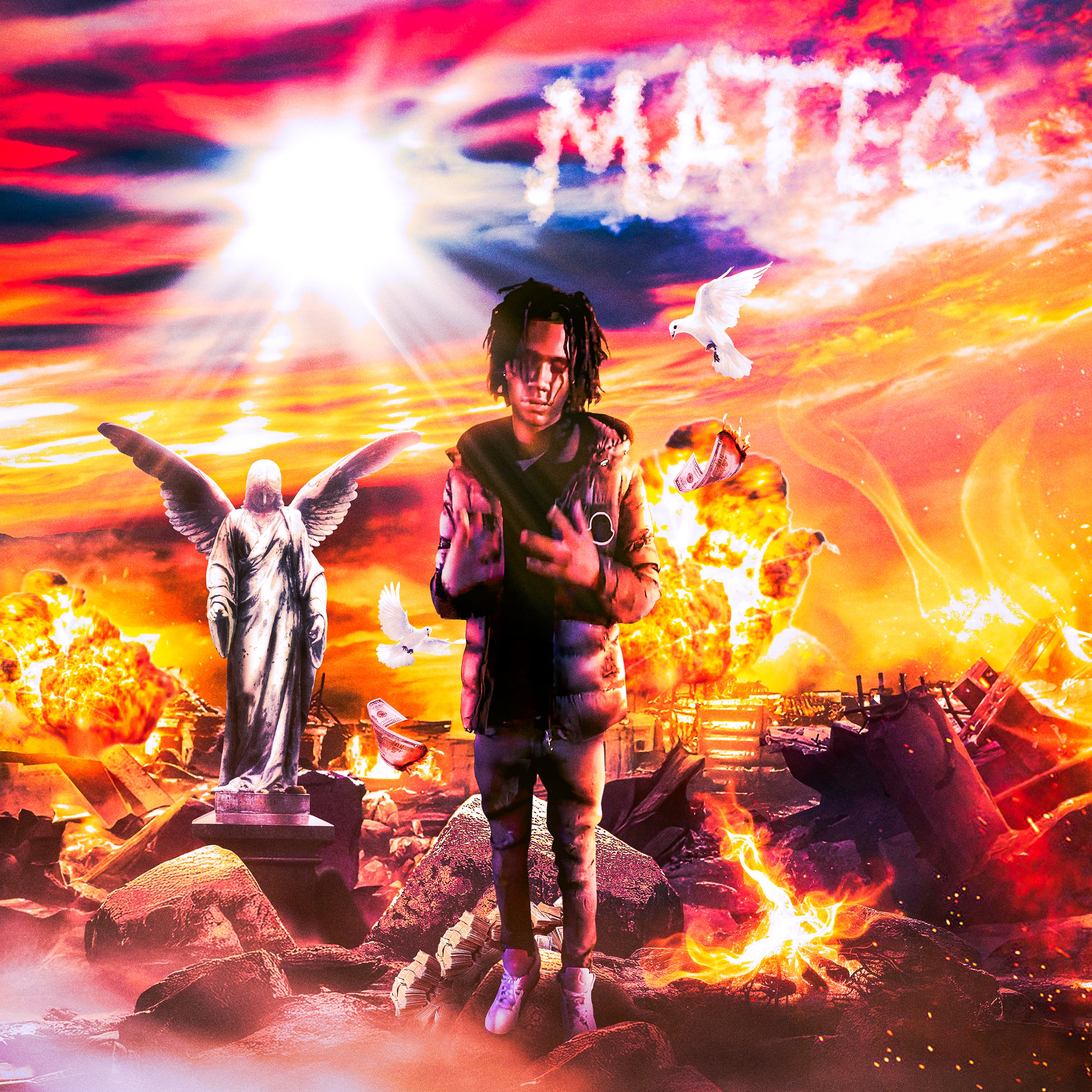 MATEO artwork