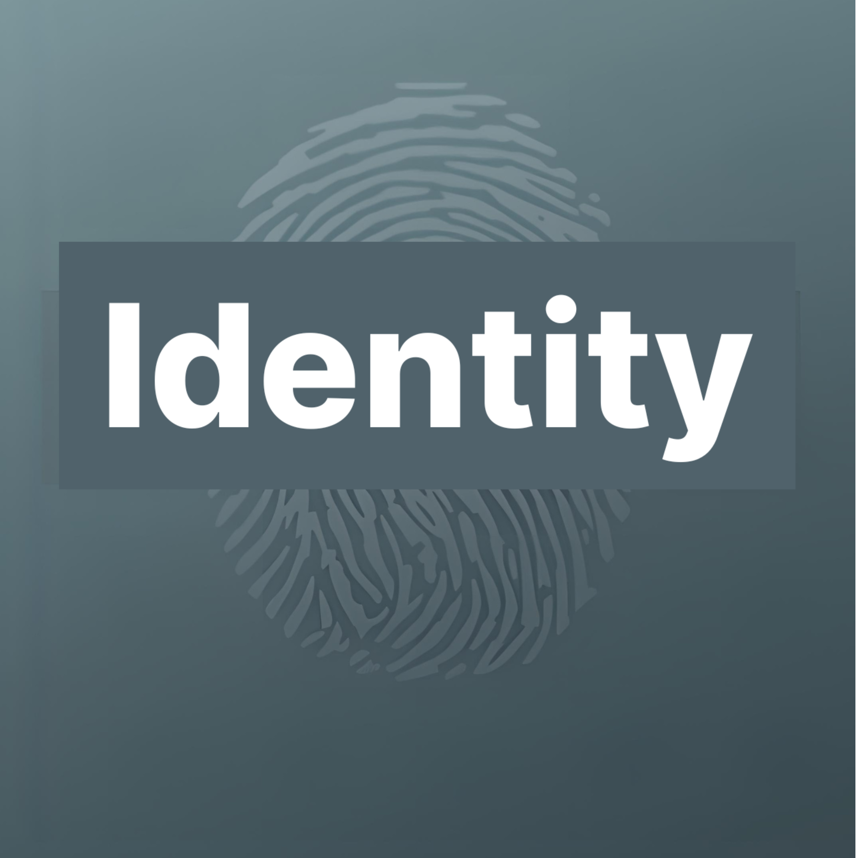Identity artwork