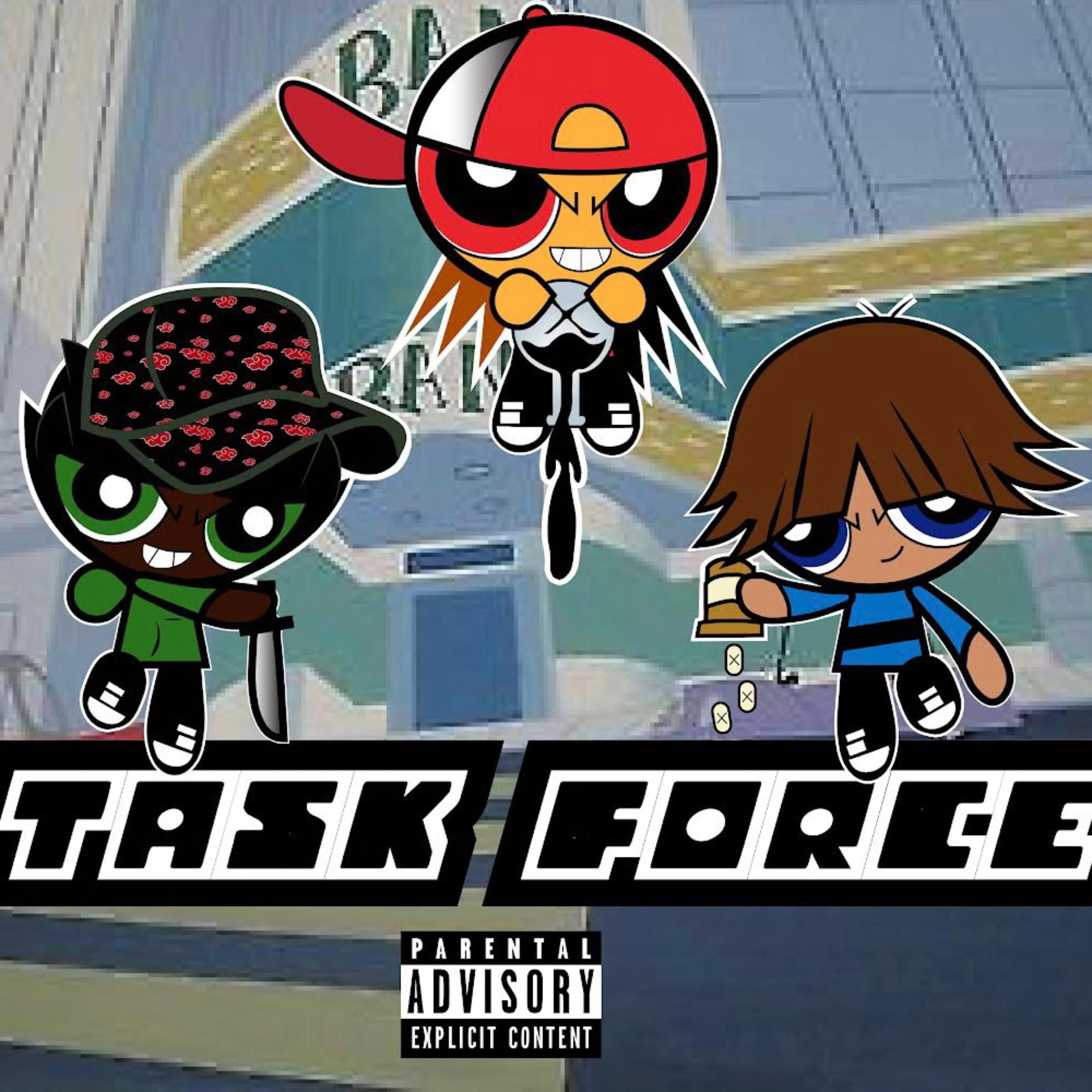 TASK FORCE by Rxmp! cover art