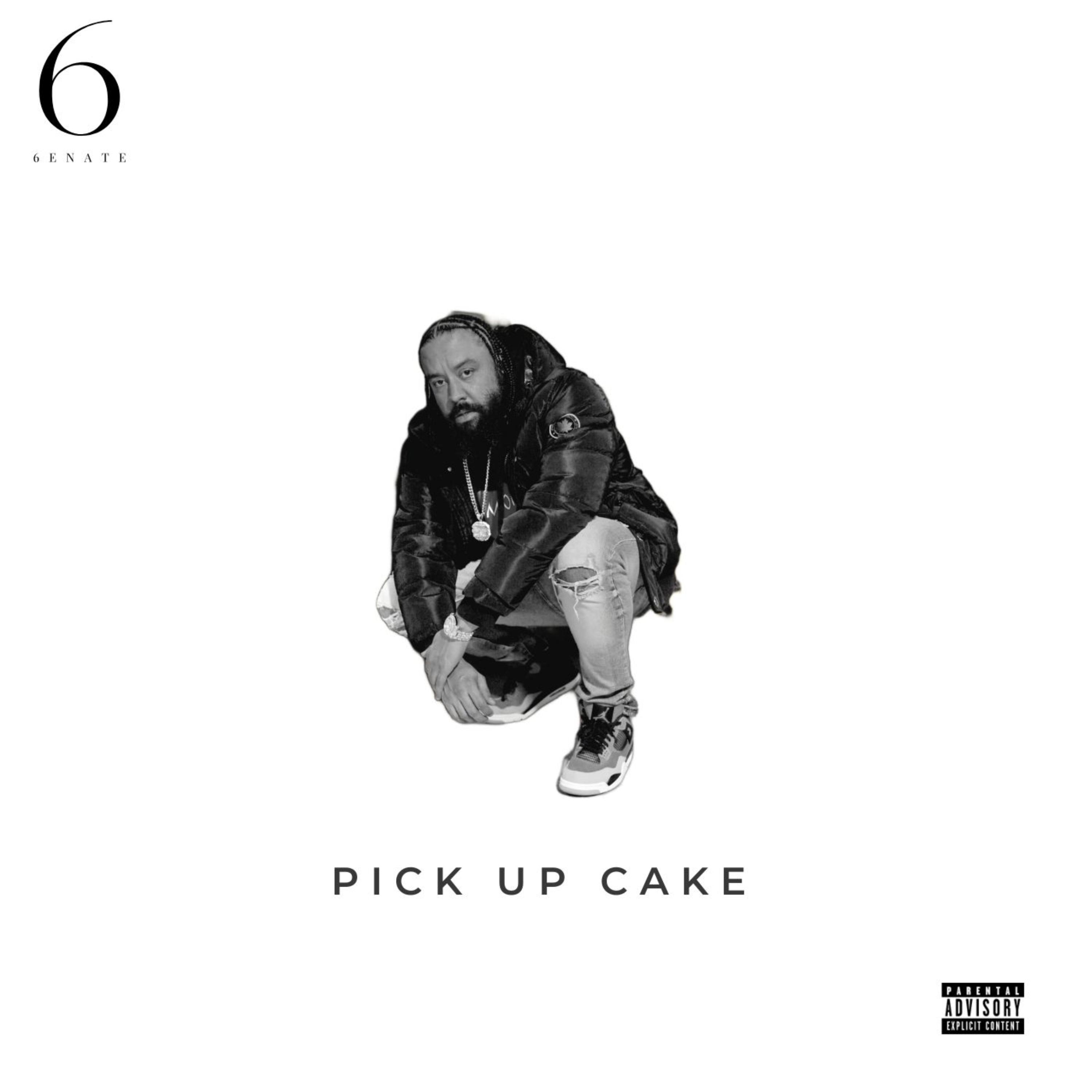 Pick Up Cake artwork